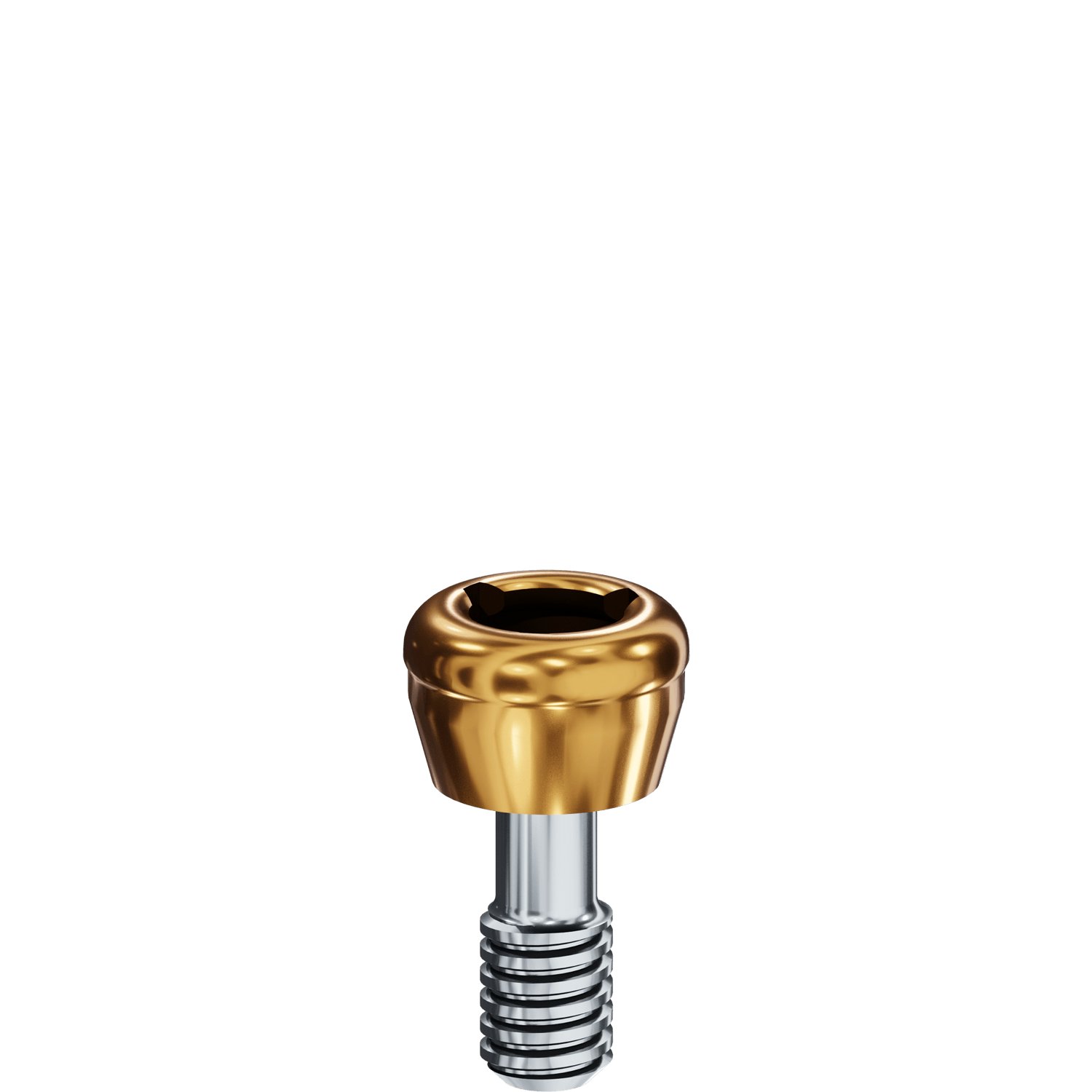 LOCATOR® Abutment - Calcitek® Spline 3.25mm - 1.0mm