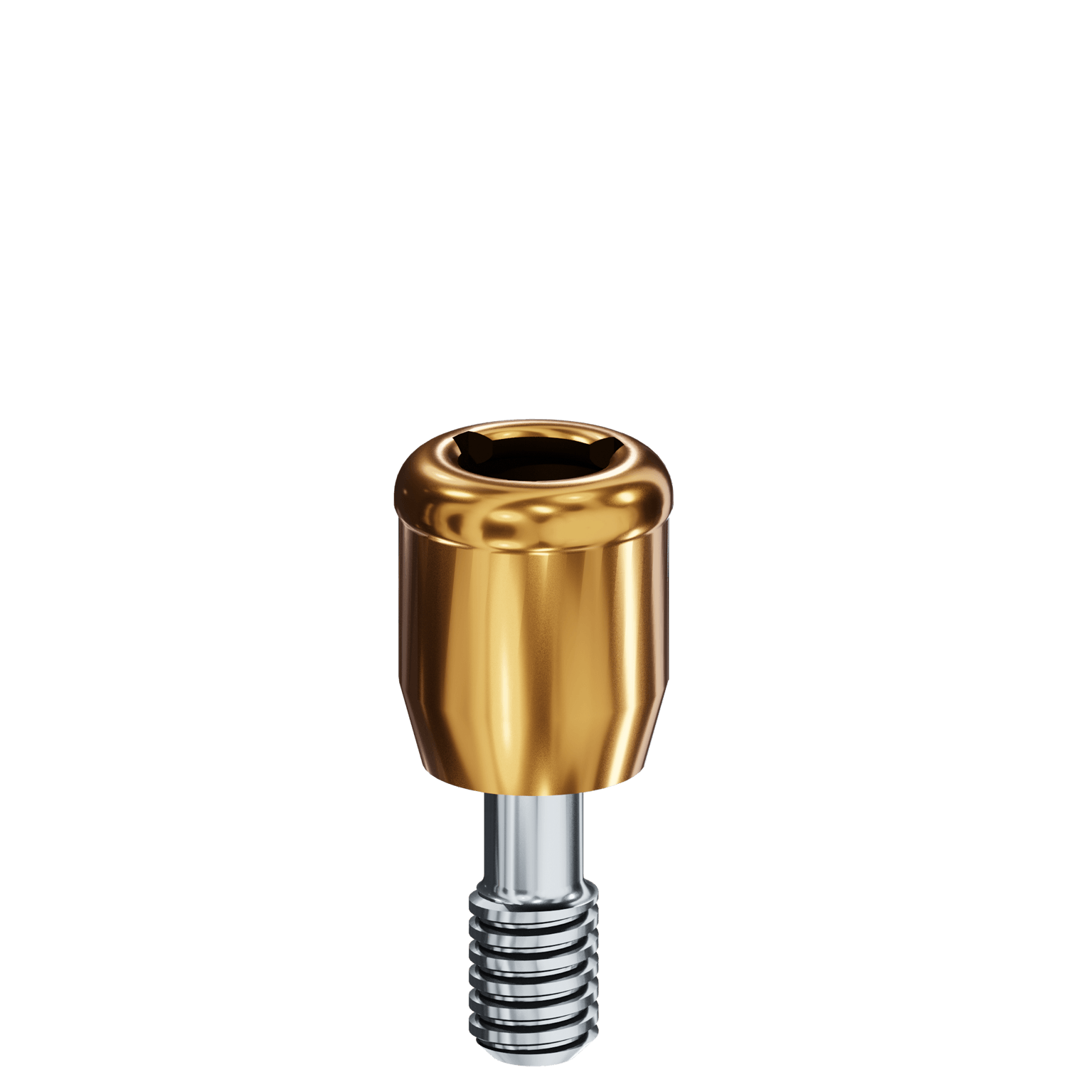 LOCATOR® Abutment - Calcitek® Spline 3.25mm - 3.0mm