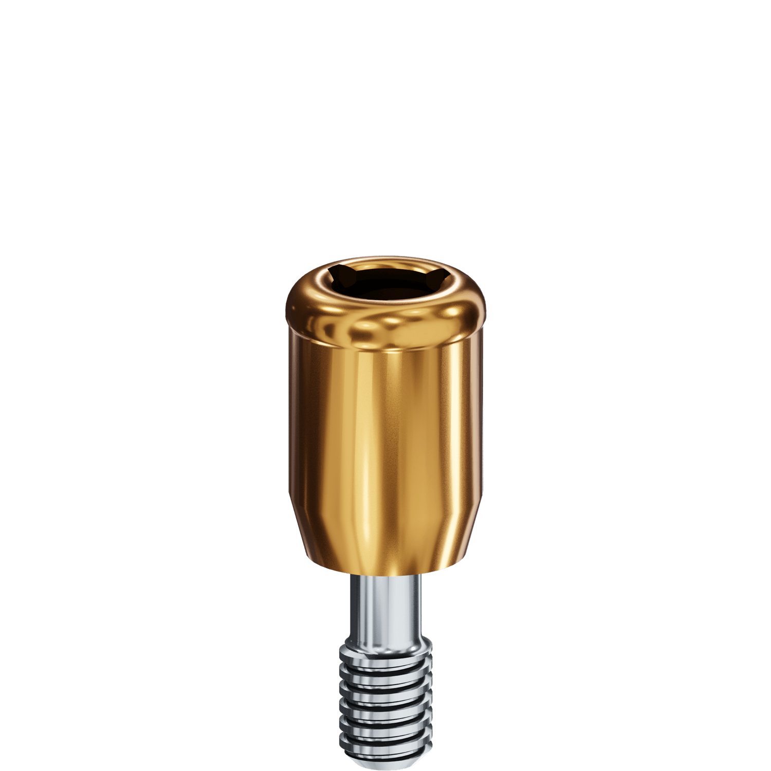 LOCATOR® Abutment - Calcitek® Spline 3.25mm - 4.0mm