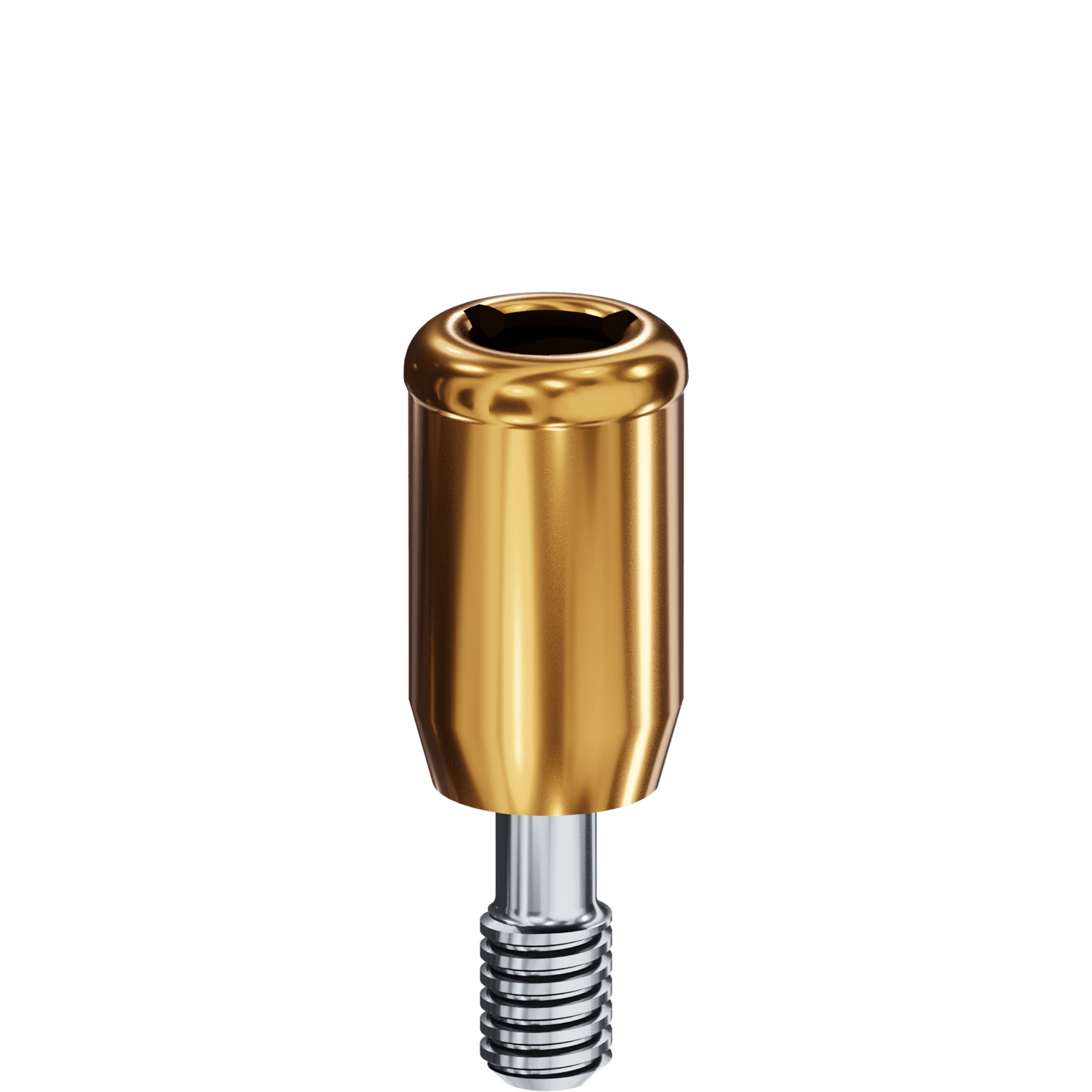 LOCATOR® Abutment - Calcitek® Spline 3.25mm