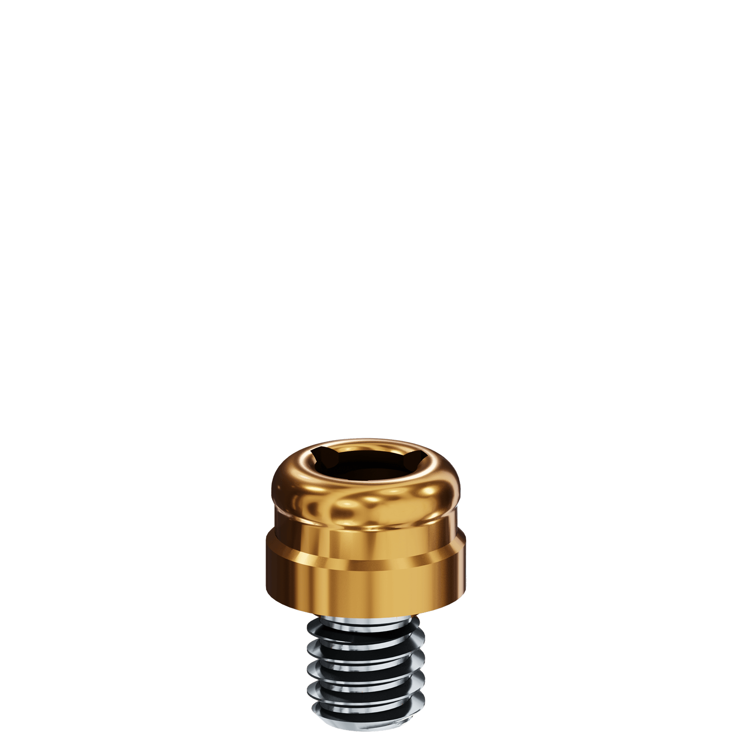 LOCATOR® Abutment - Sargon® External Hex 3.8mm - 1.8mm