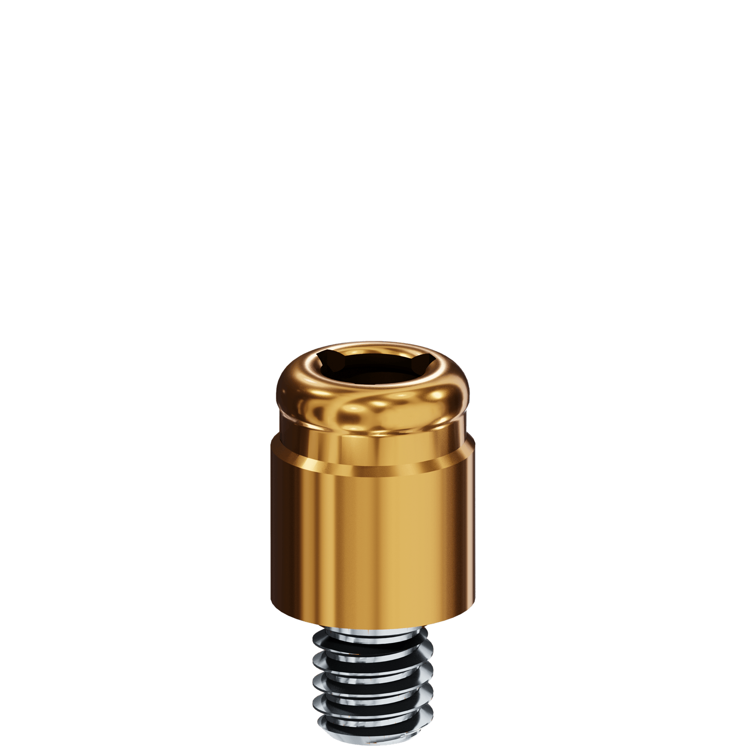 LOCATOR® Abutment - Sargon® External Hex 3.8mm - 4.0mm