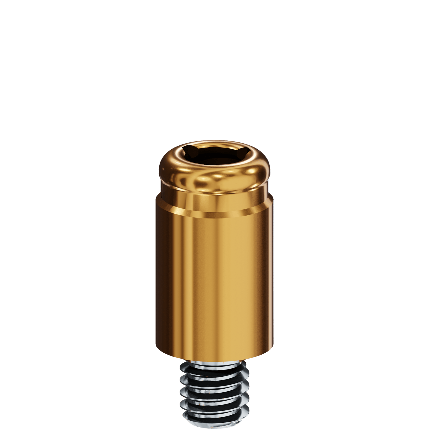 LOCATOR® Abutment - Sargon® External Hex 3.8mm - 6.0mm