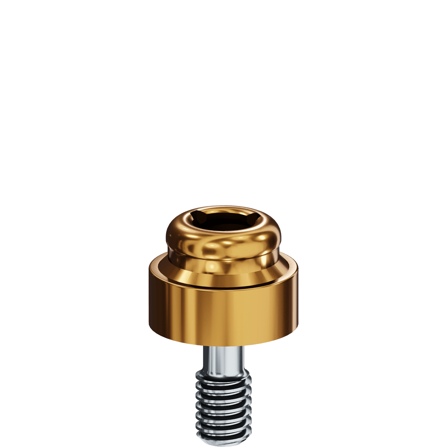 LOCATOR® Abutment - Calcitek® Spline 5.0mm - 2.0mm