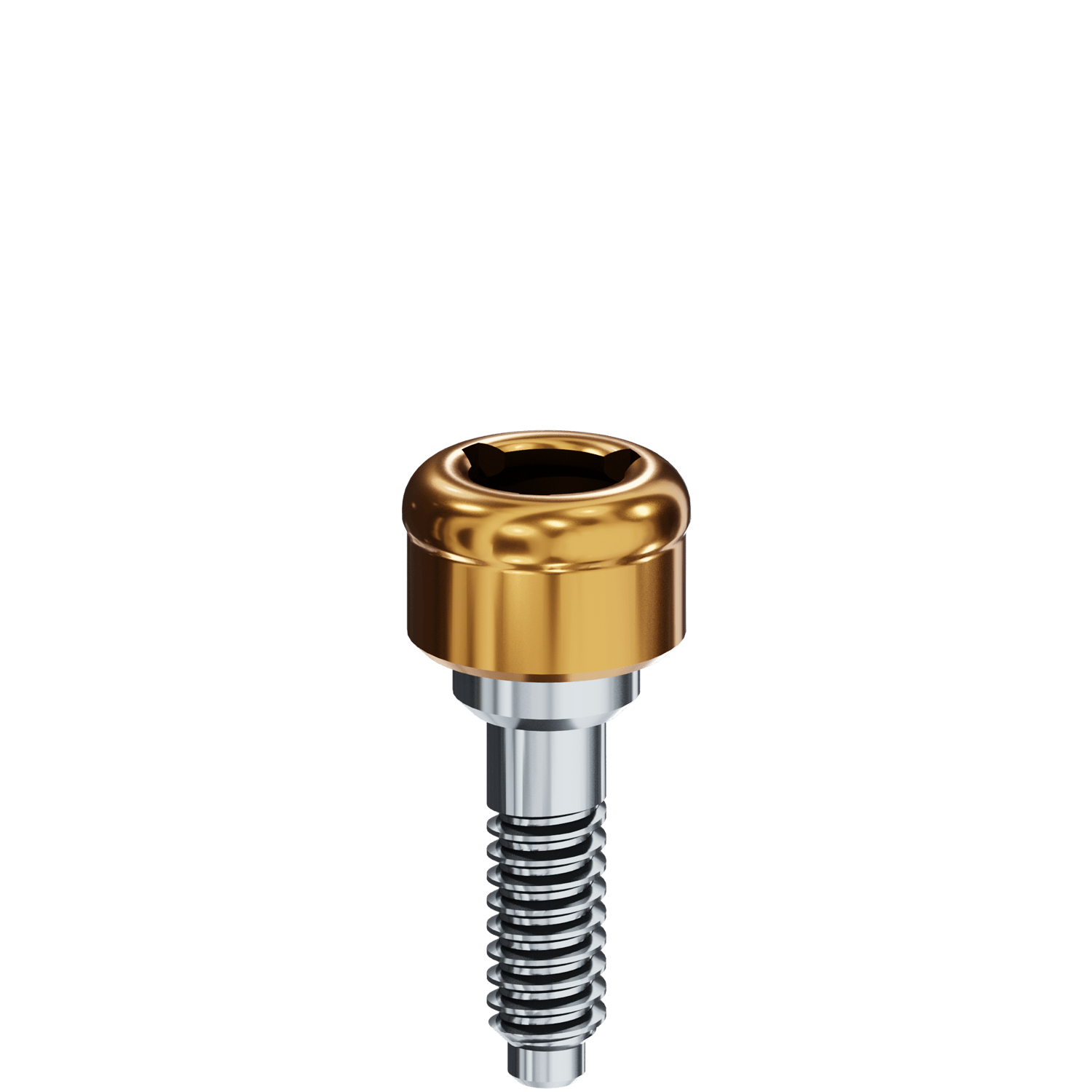 LOCATOR® Overdenture Abutment - Frialit-2® Xive® - 3.4mm - 1.0mm