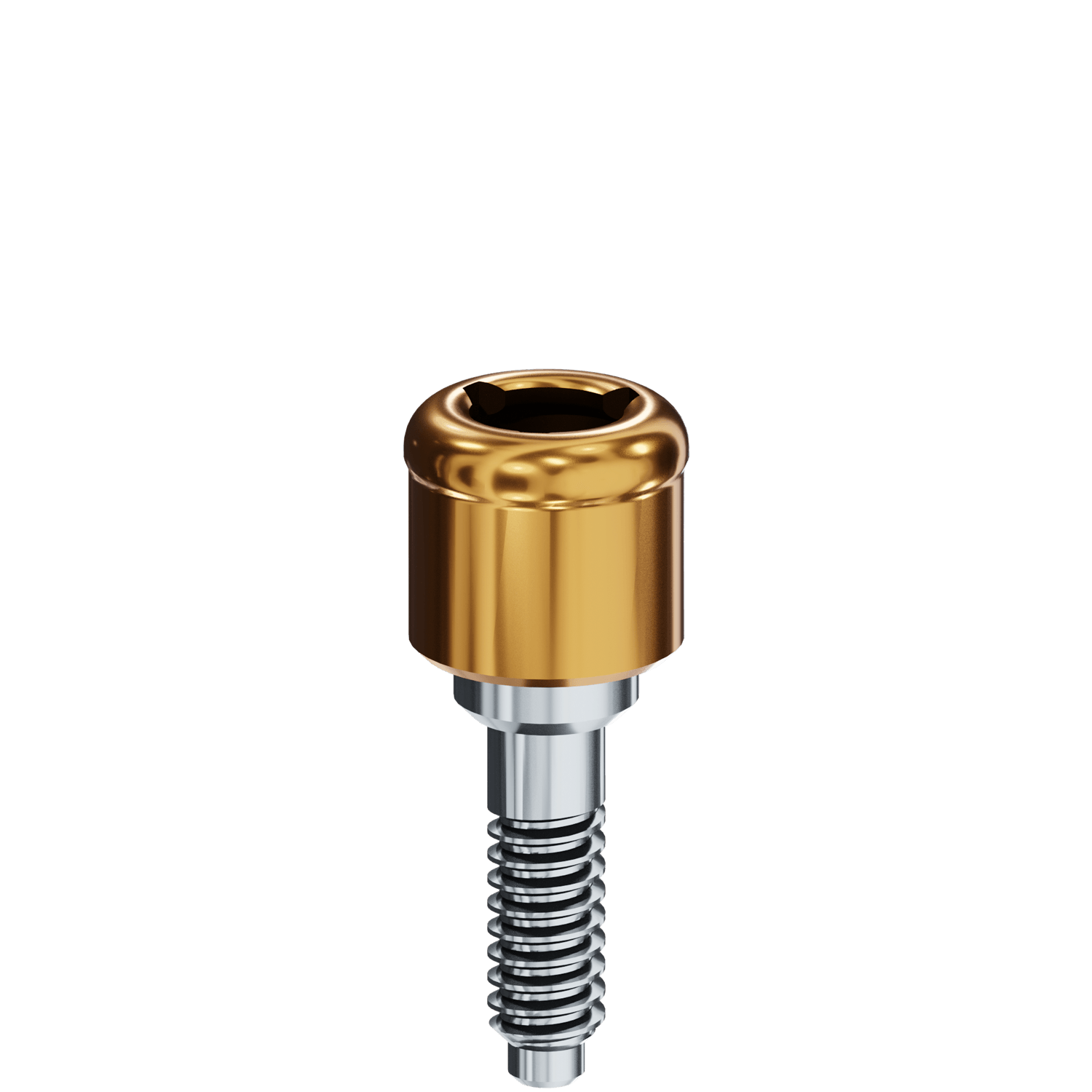 LOCATOR® Overdenture Abutment - Frialit-2® Xive® - 3.4mm - 2.0mm