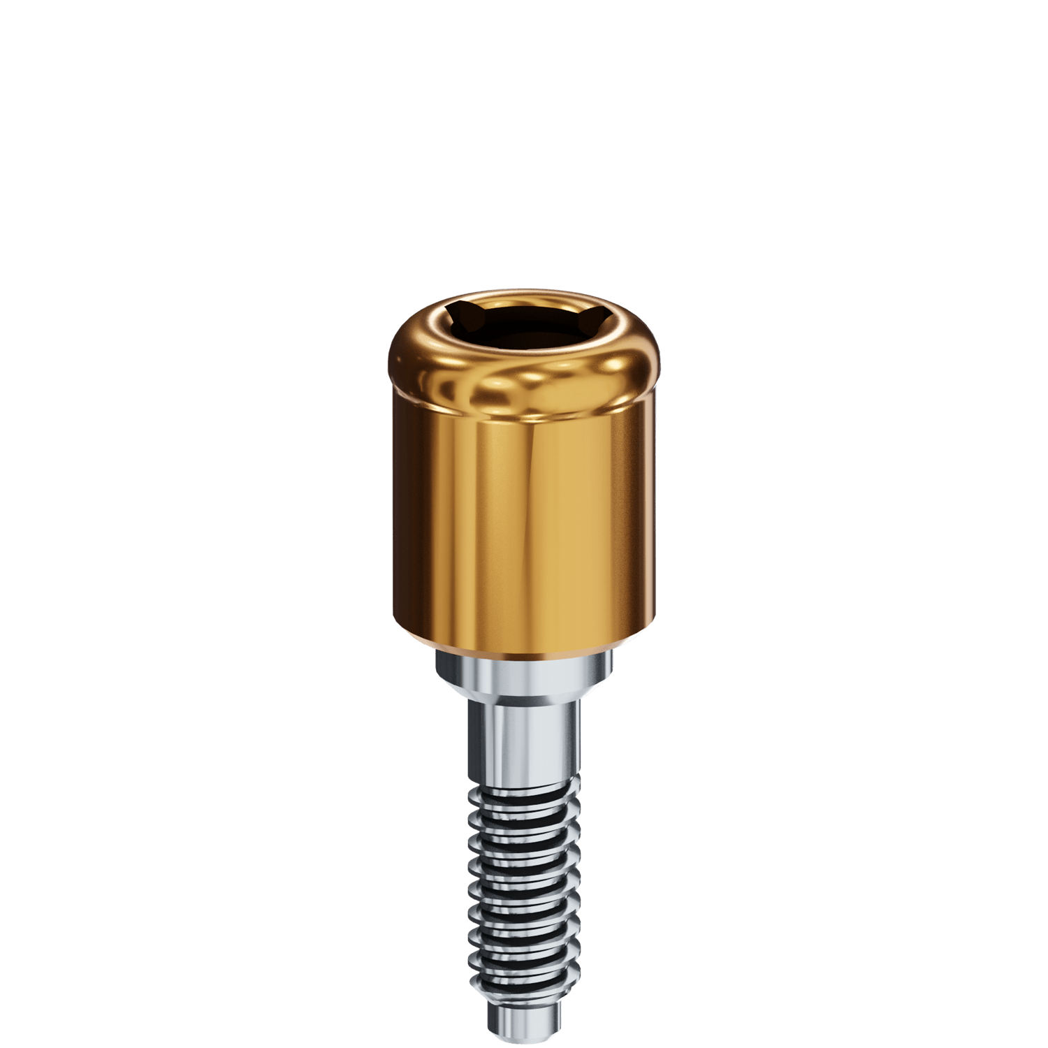 LOCATOR® Overdenture Abutment - Frialit-2® Xive® - 3.4mm - 3.0mm