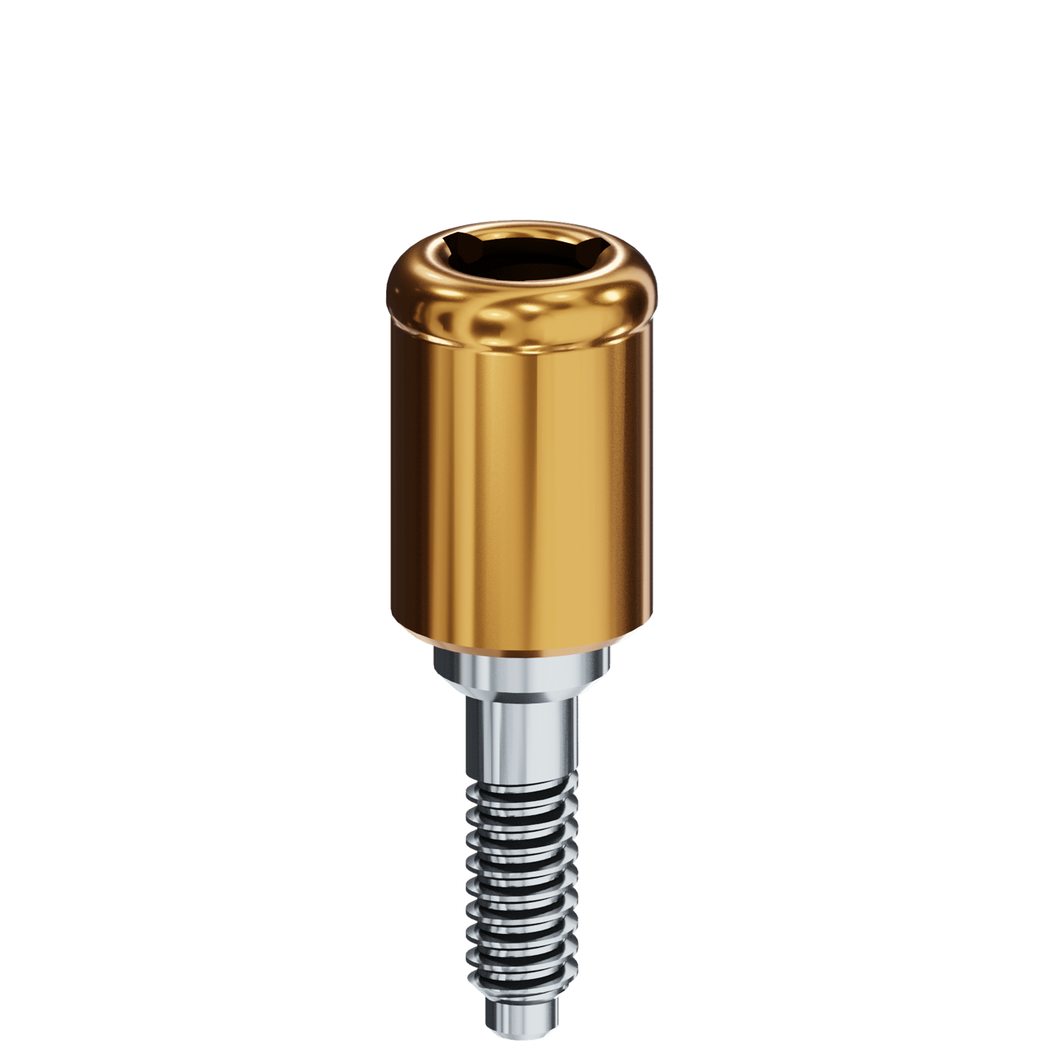 LOCATOR® Overdenture Abutment - Frialit-2® Xive® - 3.4mm - 4.0mm
