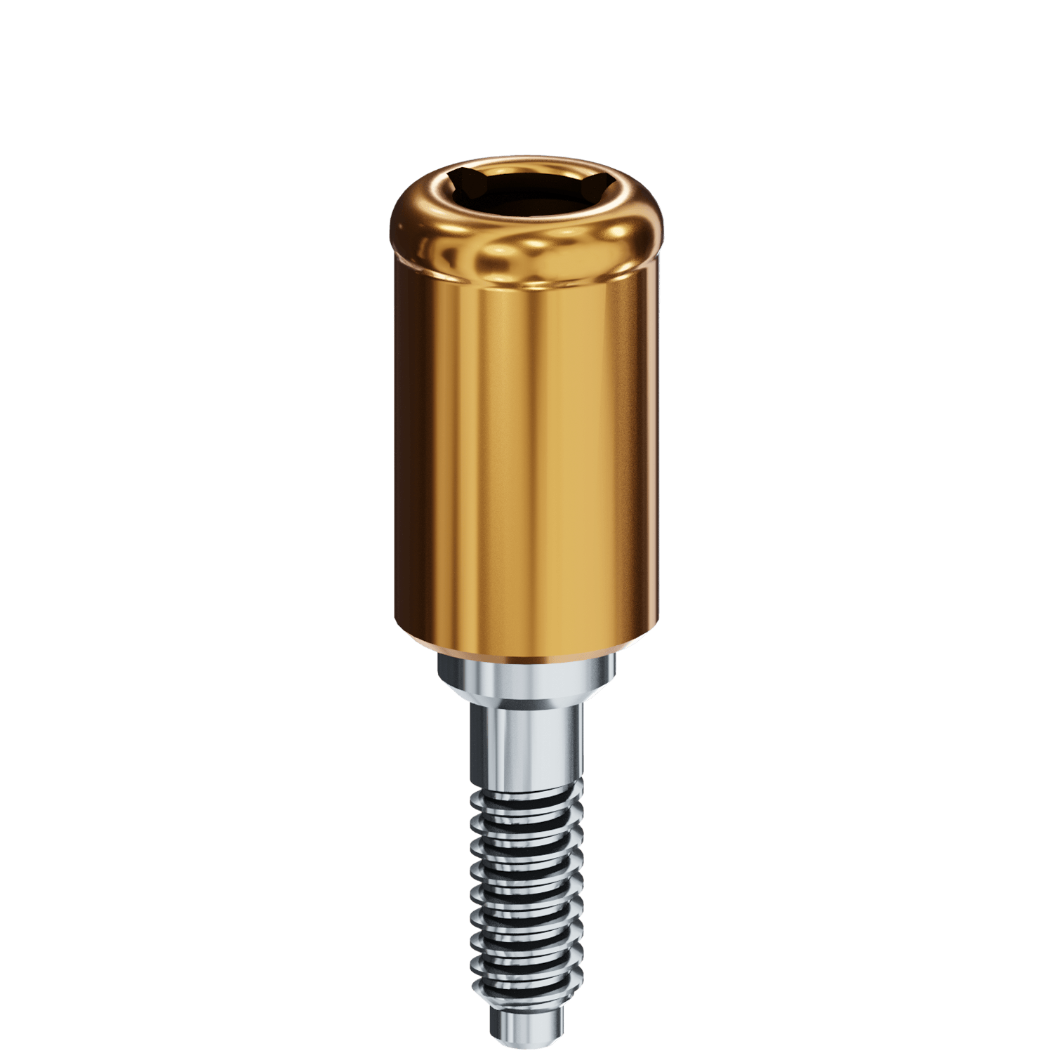 LOCATOR® Overdenture Abutment - Frialit-2® Xive® - 3.4mm - 5.0mm