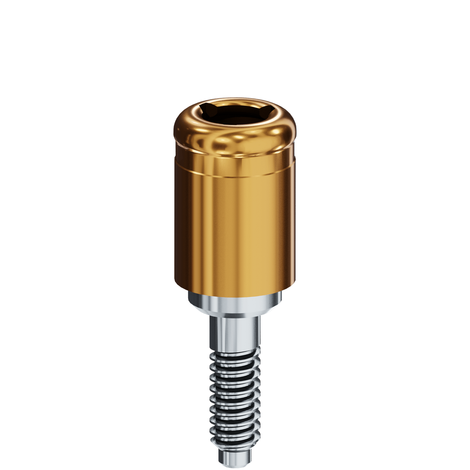 LOCATOR® Abutment - Frialit-2® Xive® - 3.8mm - 4.0mm