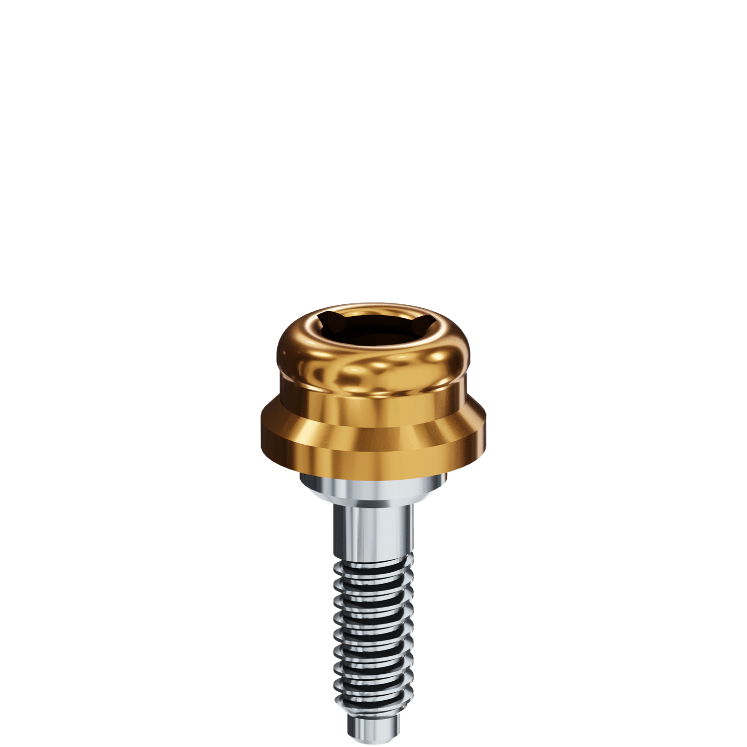 LOCATOR® Overdenture Abutment - Frialit-2® Xive® - 4.5mm - 1.0mm