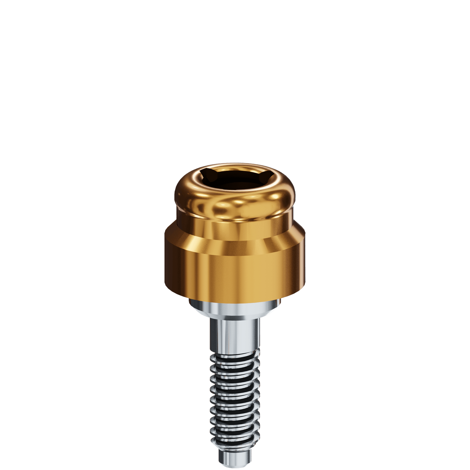 LOCATOR® Overdenture Abutment - Frialit-2® Xive® - 4.5mm - 2.0mm