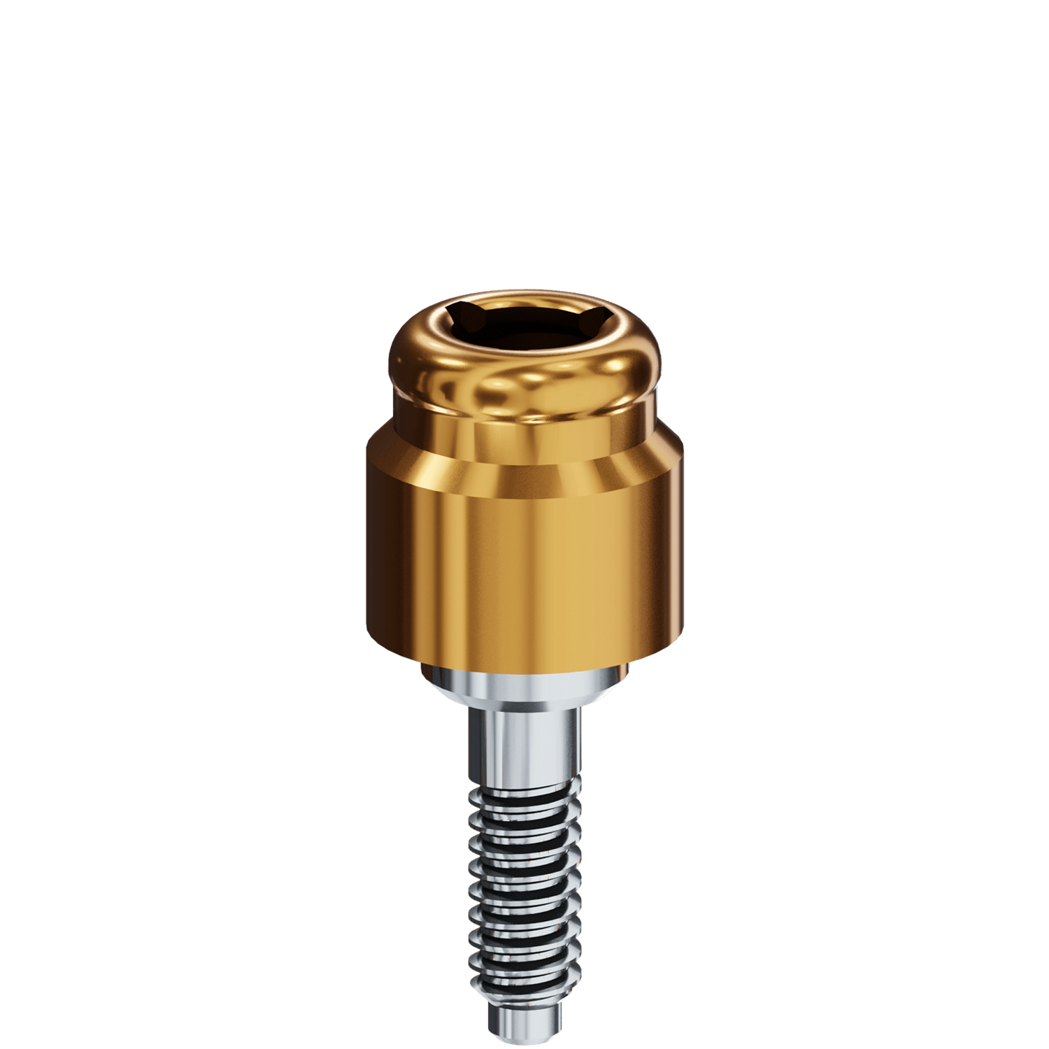 LOCATOR® Overdenture Abutment - Frialit-2® Xive® - 4.5mm - 3.0mm