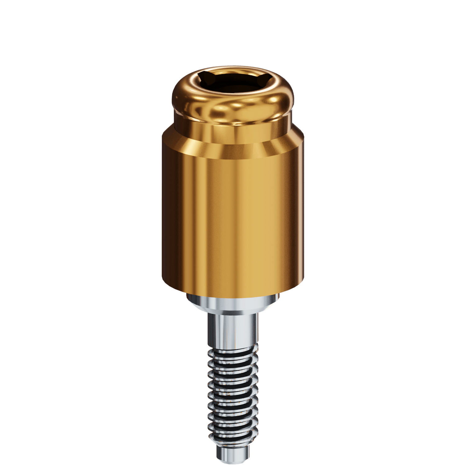 LOCATOR® Overdenture Abutment - Frialit-2® Xive® - 4.5mm - 5.0mm