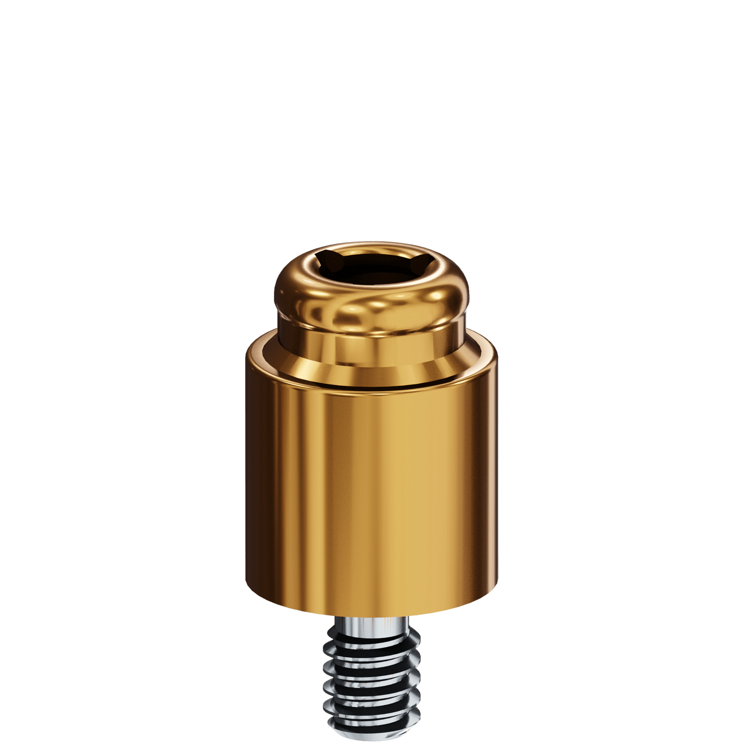 LOCATOR® Abutment - Biomet 3i® - 5.0mm - Hexed - 5.0mm