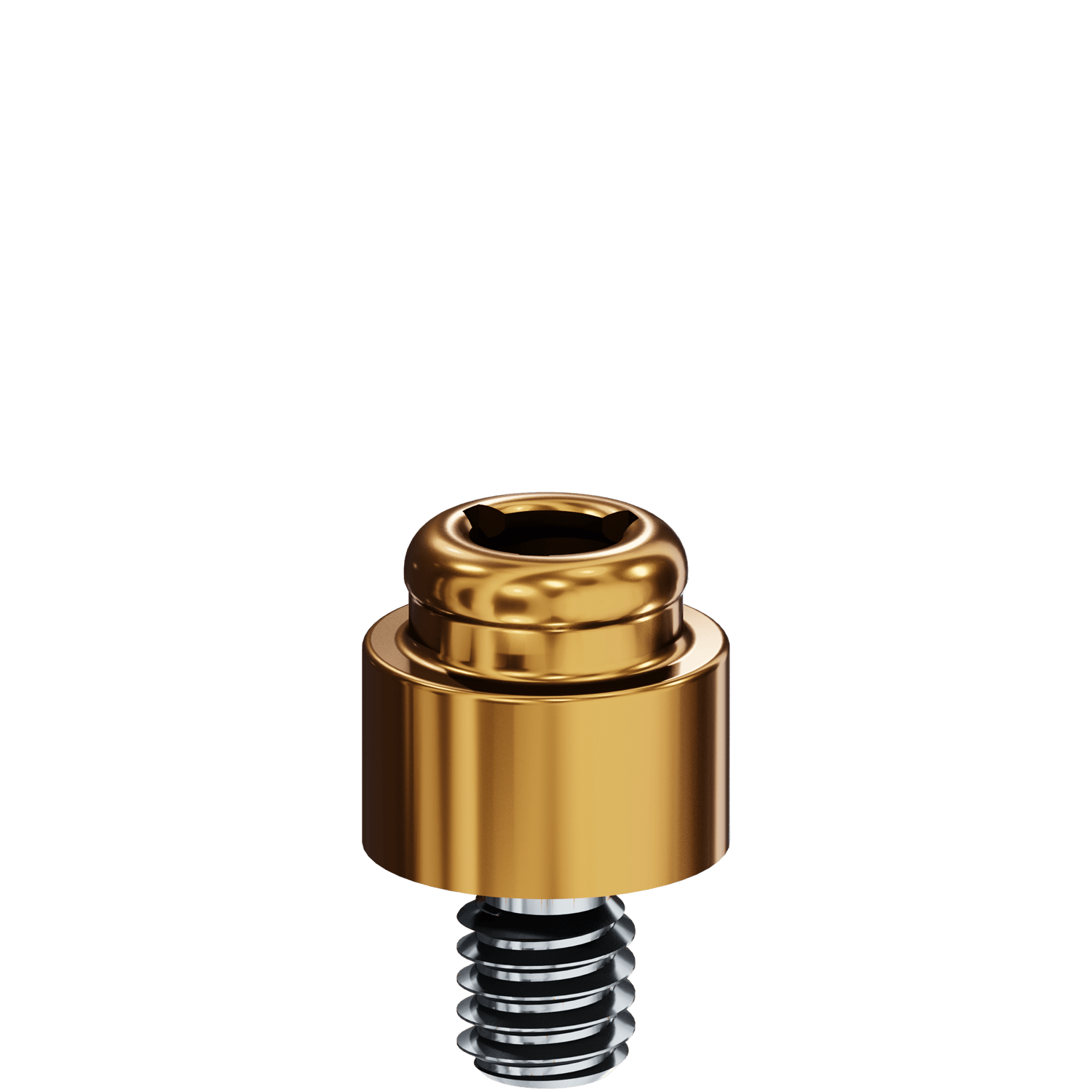 LOCATOR® Abutment - Branemark® - WP - External Hex - 3.0mm