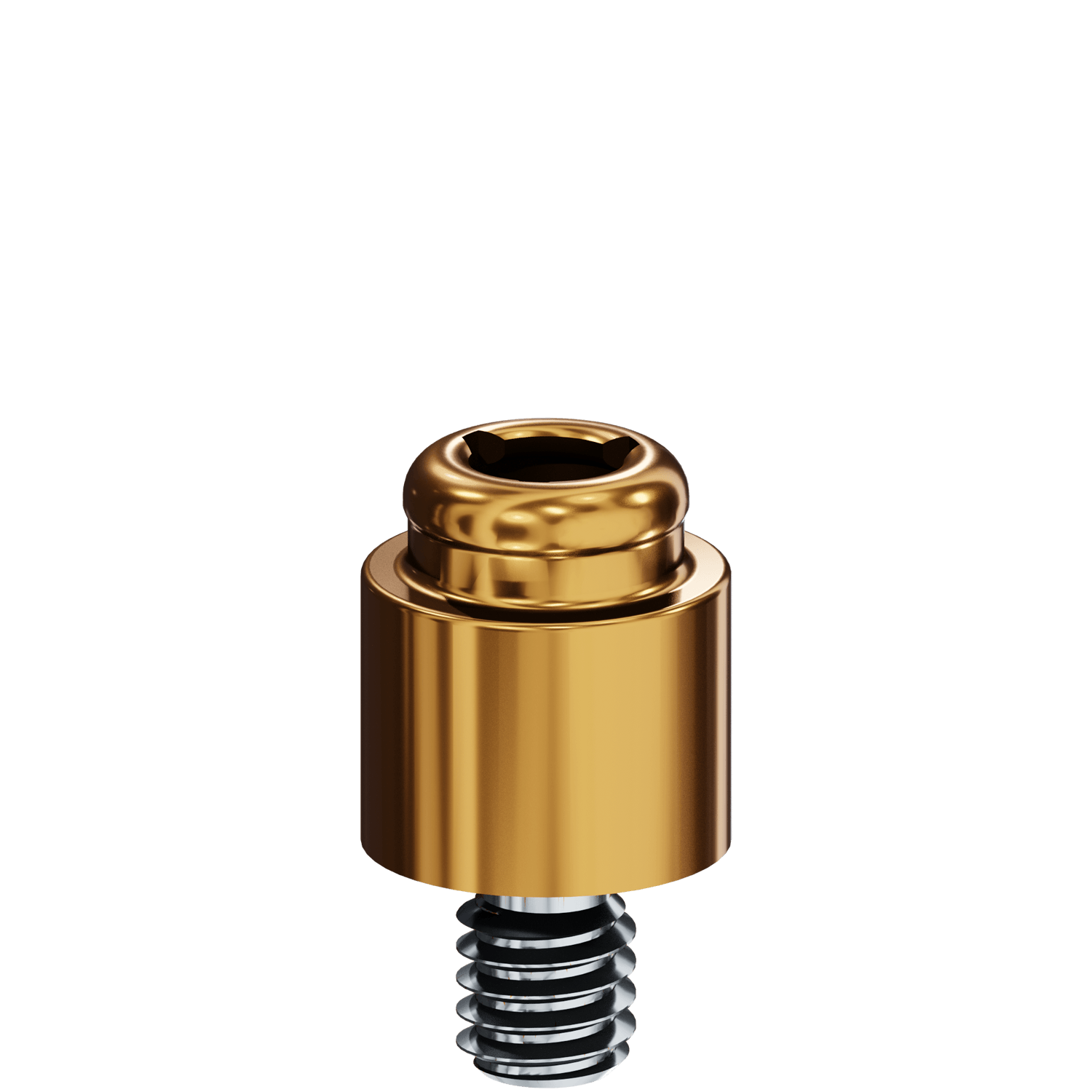 LOCATOR® Abutment - Branemark® - WP - External Hex - 4.0mm