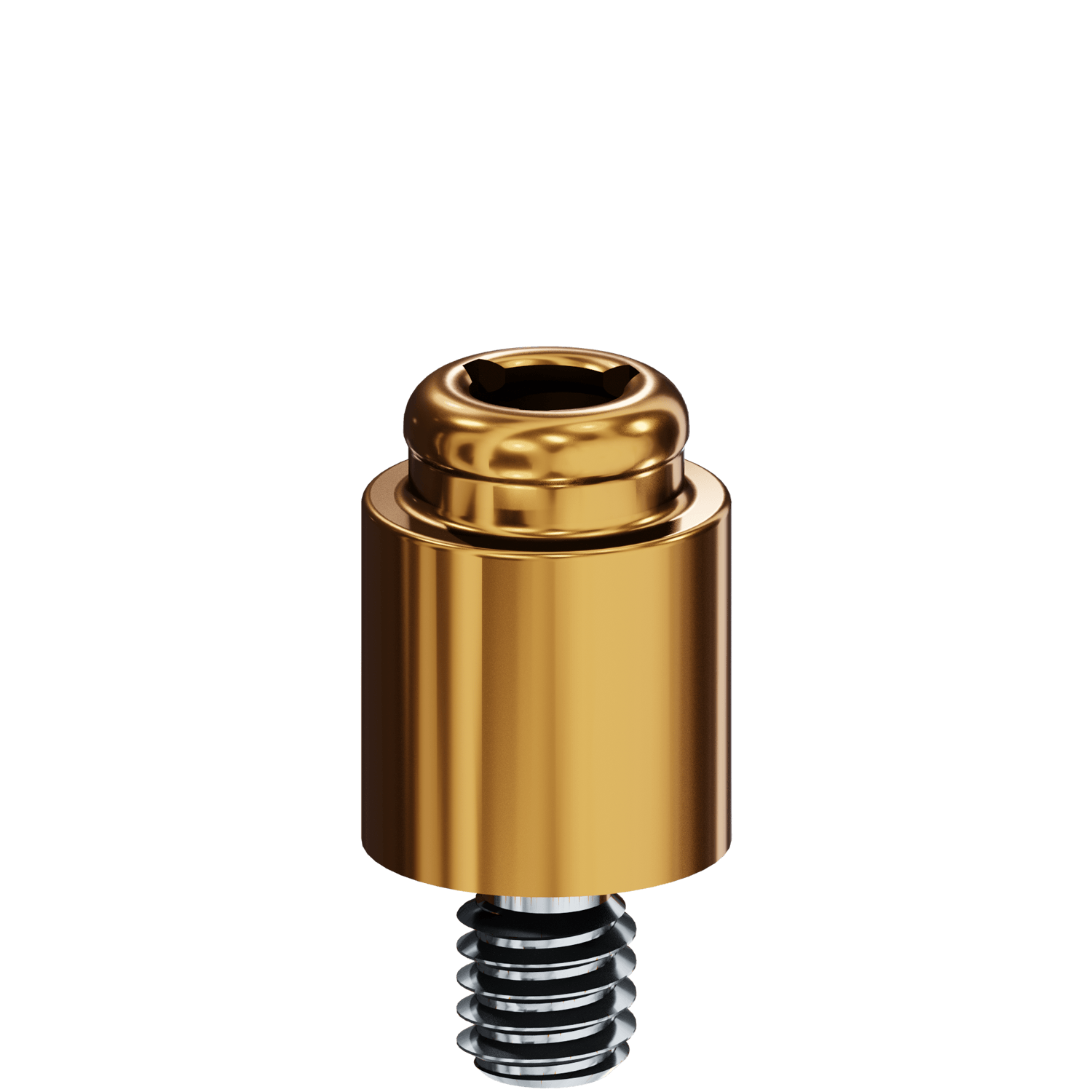 LOCATOR® Abutment - Branemark® - WP - External Hex - 5.0mm