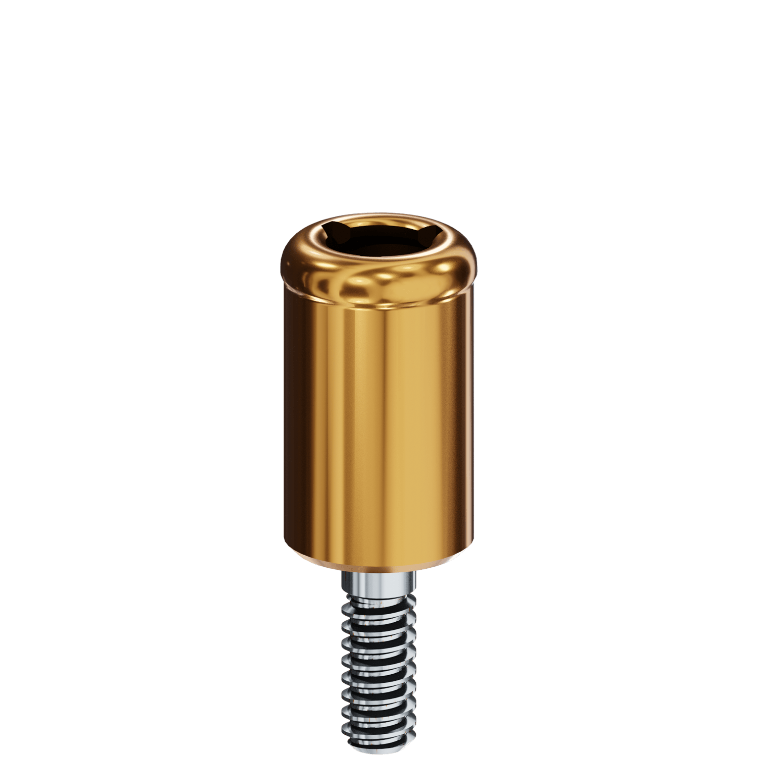 LOCATOR® Abutment - Imtec® Mini 3.3mm - 5.0mm