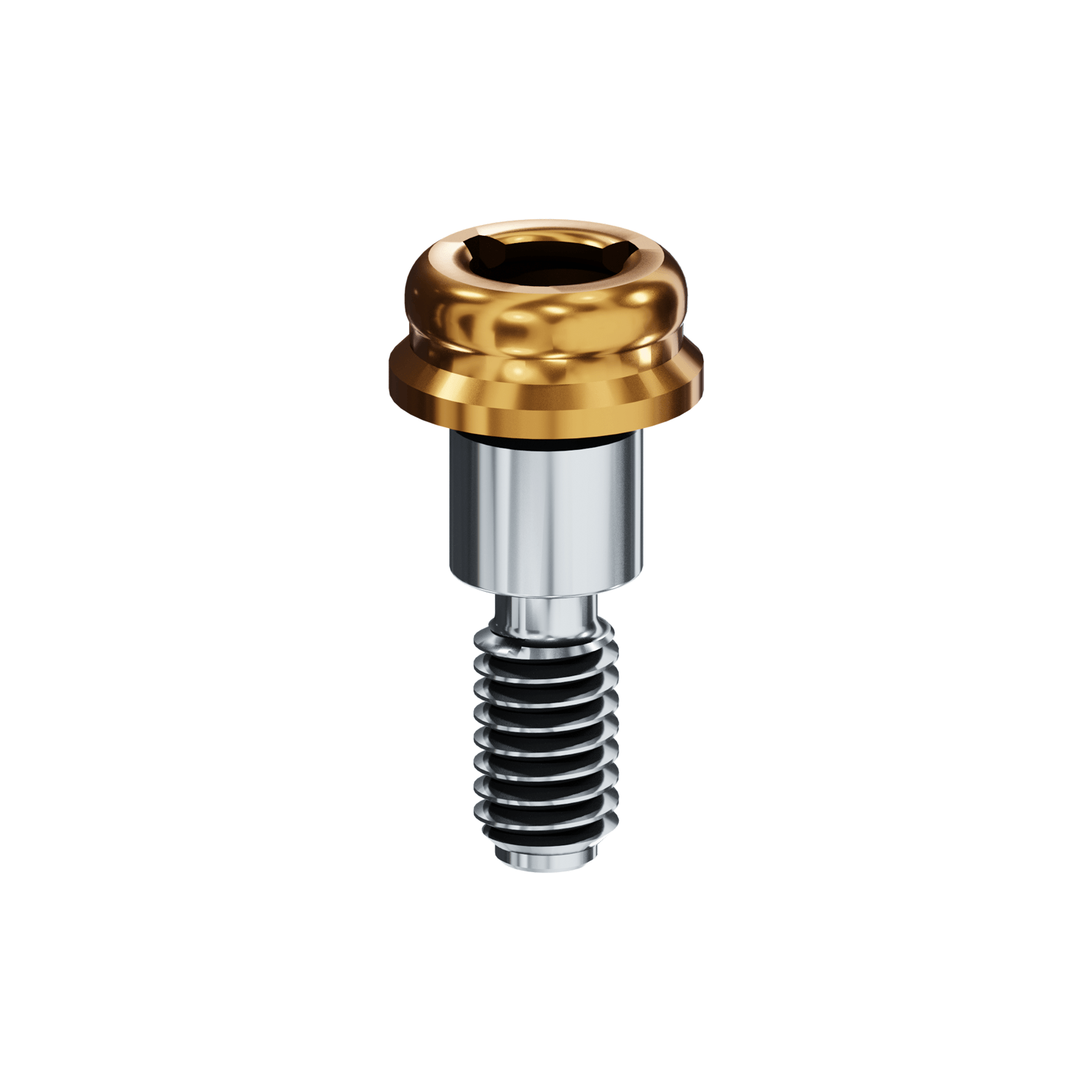 LOCATOR® Abutment - Imtec® Endure Internal Hex - 4.3mm - 1.0mm