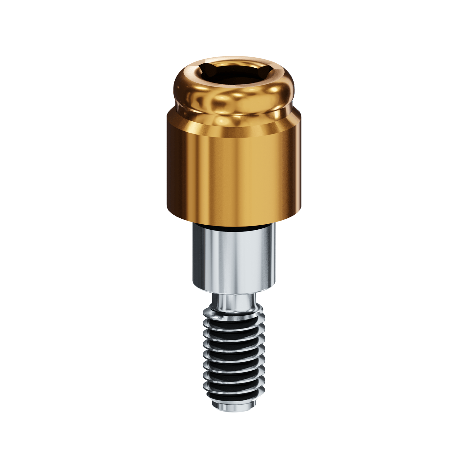 LOCATOR® Abutment - Imtec® Endure Internal Hex - 4.3mm - 3.0mm