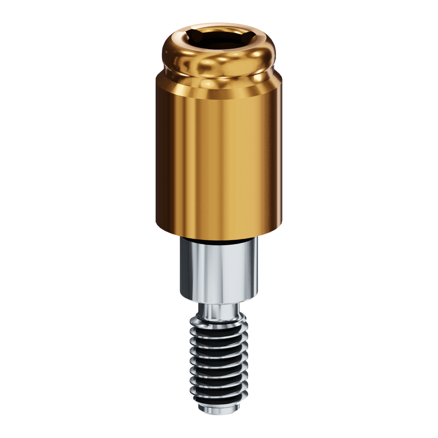LOCATOR® Abutment - Imtec® Endure Internal Hex - 4.3mm - 5.0mm