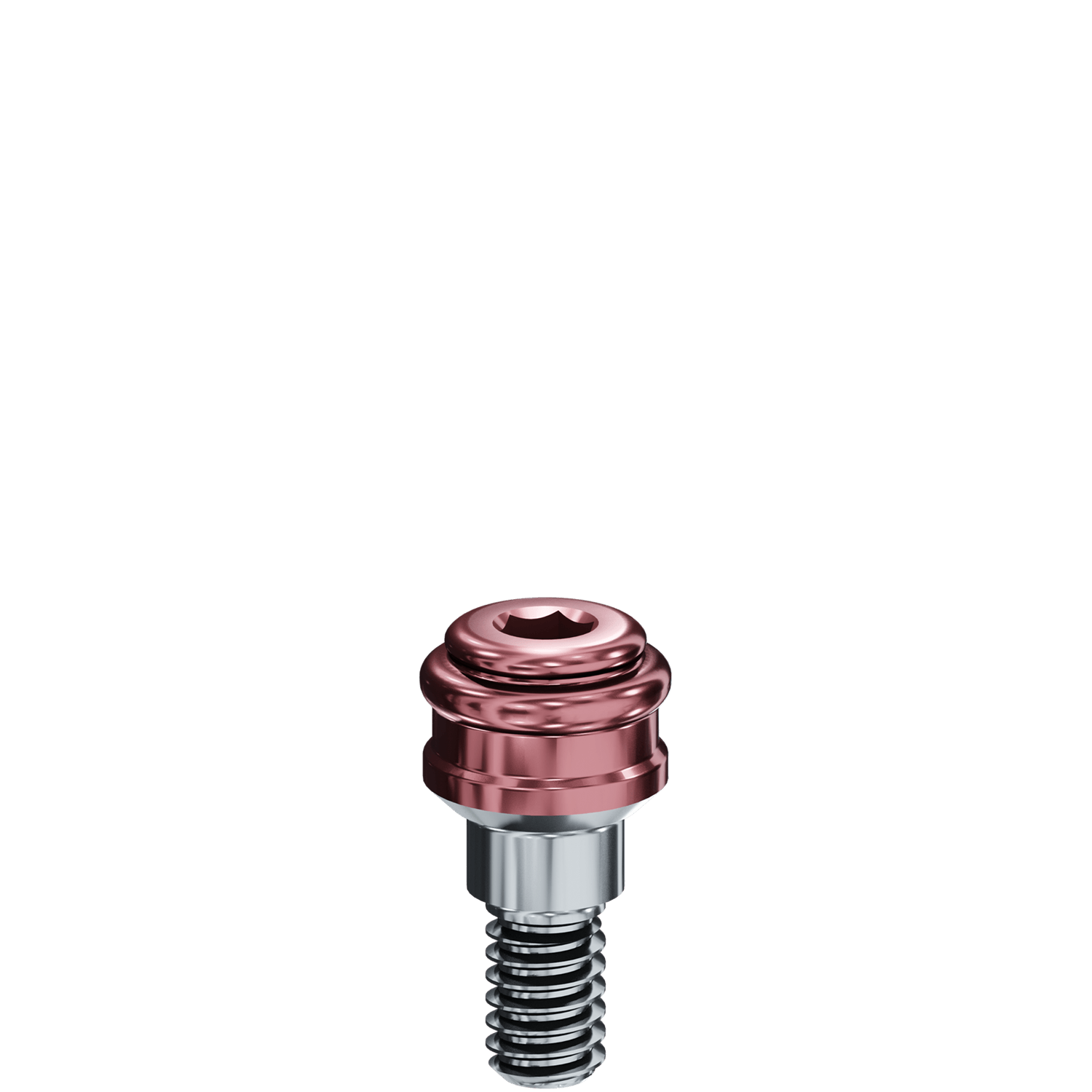 LOCATOR® R-Tx Attachment System - Zimmer® TSV - Internal Hex Connection - 3.5mm - 0.5mm