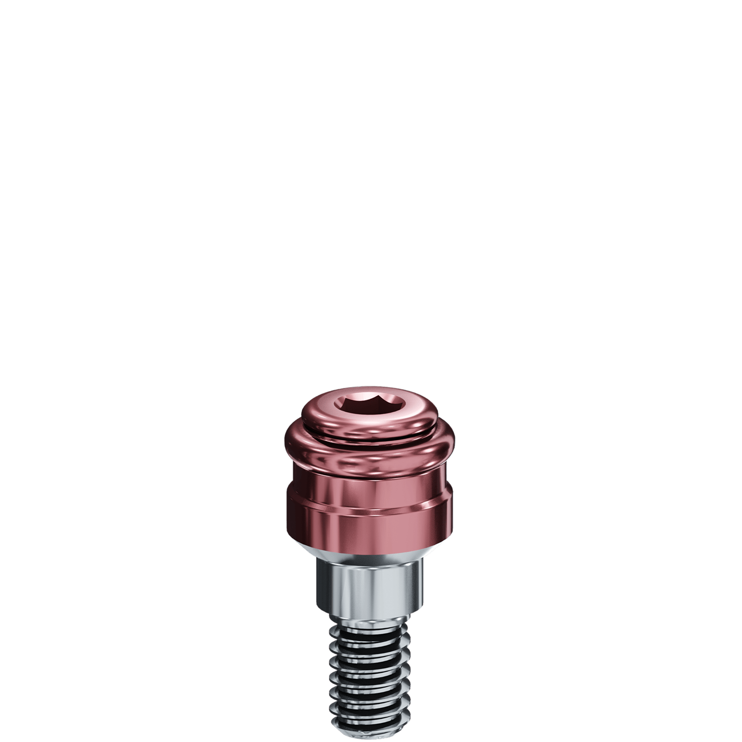 LOCATOR® R-Tx Attachment System - Zimmer® TSV - Internal Hex Connection - 3.5mm - 1.0mm
