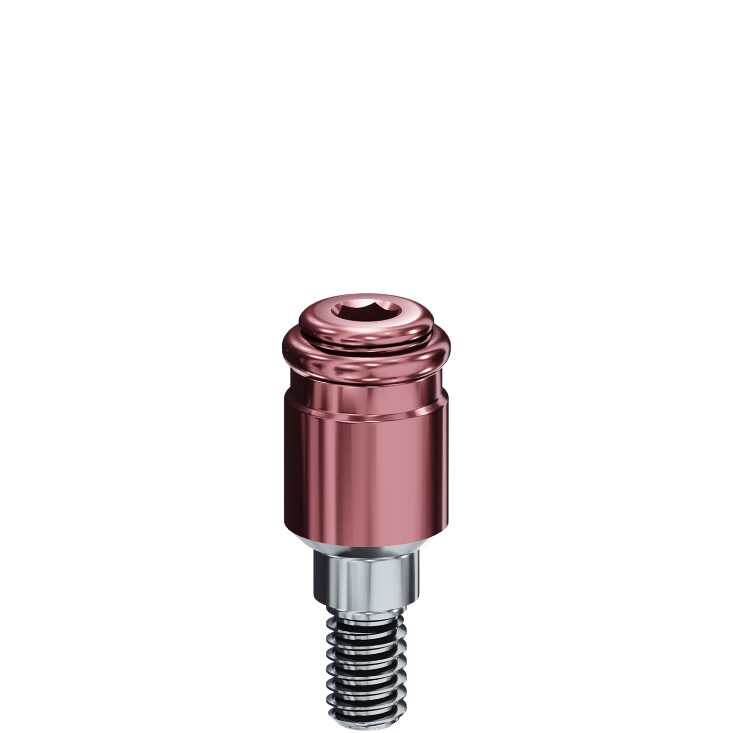 LOCATOR® R-Tx Attachment System - Zimmer® TSV - Internal Hex Connection - 3.5mm - 3.0mm