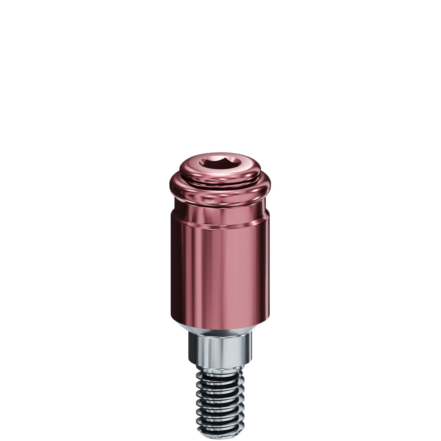LOCATOR® R-Tx Attachment System - Zimmer® TSV - Internal Hex Connection - 3.5mm - 4.0mm