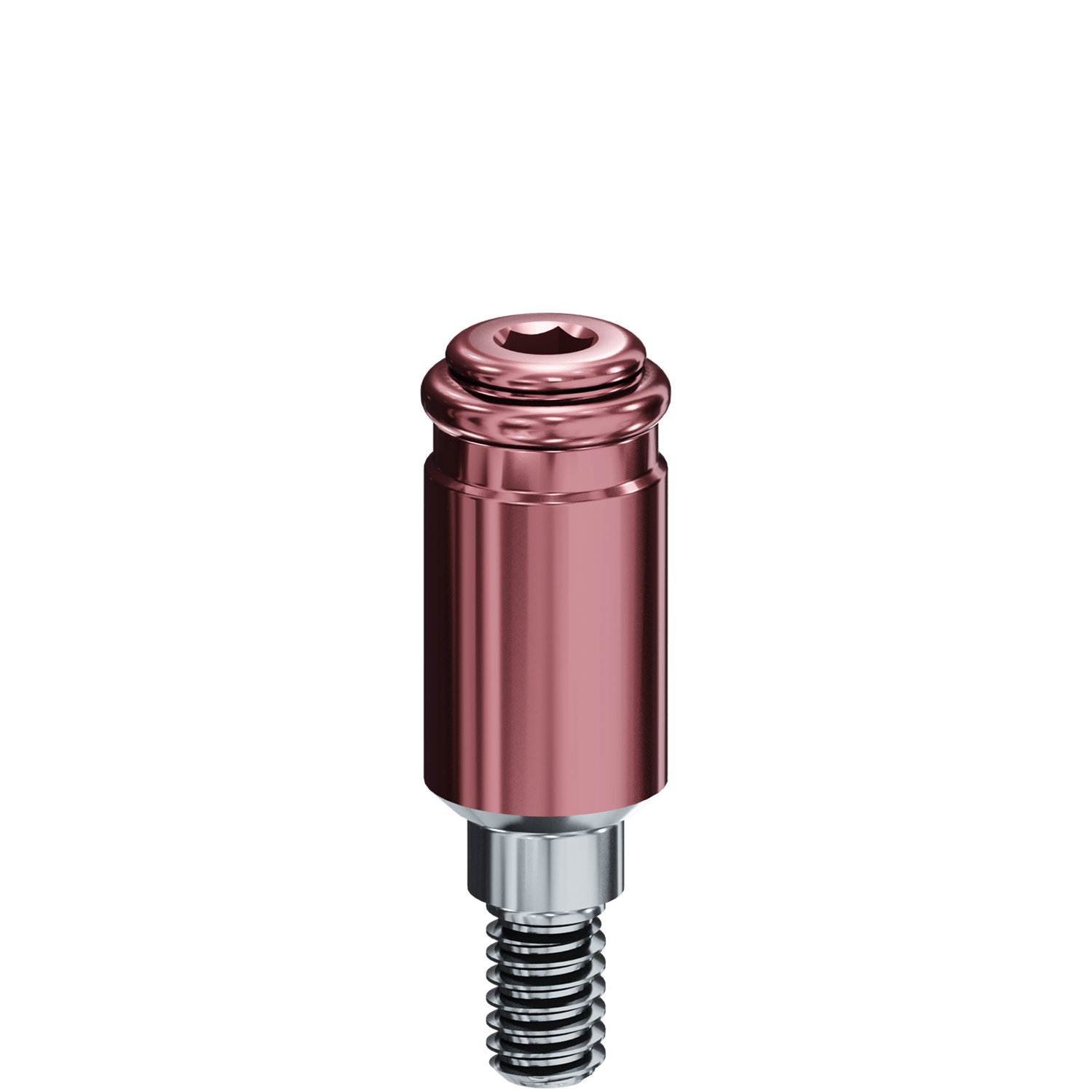 LOCATOR® R-Tx Attachment System - Zimmer® TSV - Internal Hex Connection - 3.5mm - 5.0mm