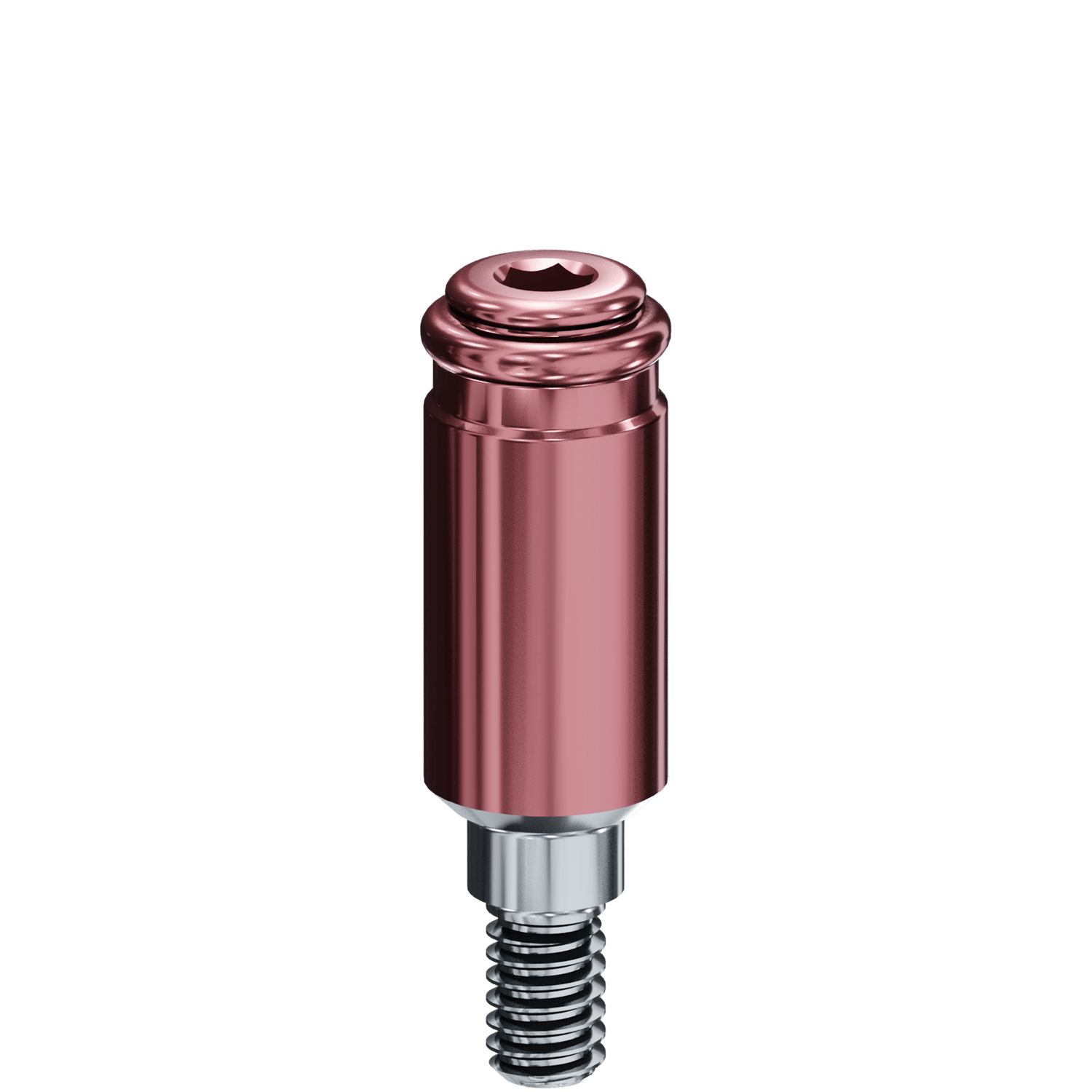 LOCATOR® R-Tx Attachment System - Zimmer® TSV - Internal Hex Connection - 3.5mm - 6.0mm