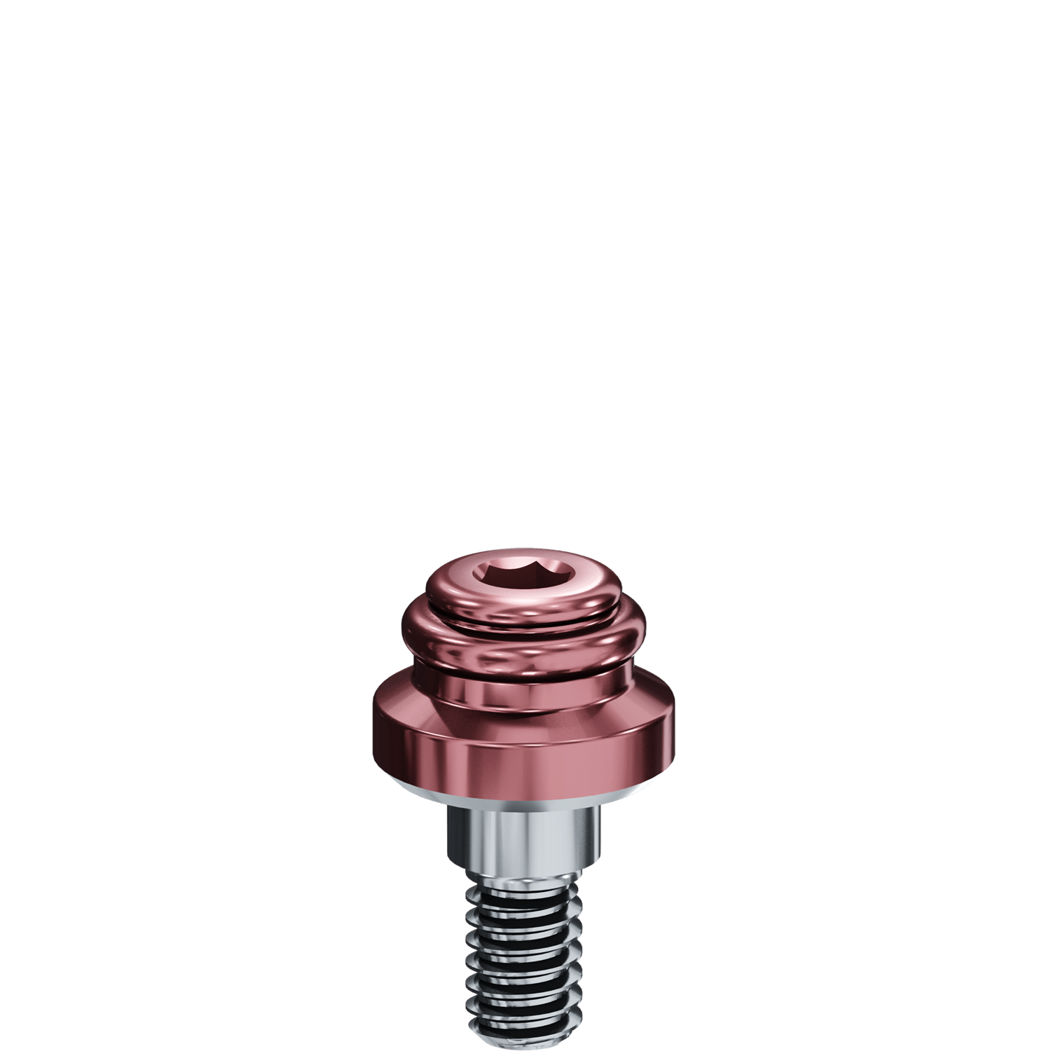 LOCATOR® R-Tx Attachment System - Zimmer® TSV - Internal Hex Connection - 4.5mm - 1.0mm