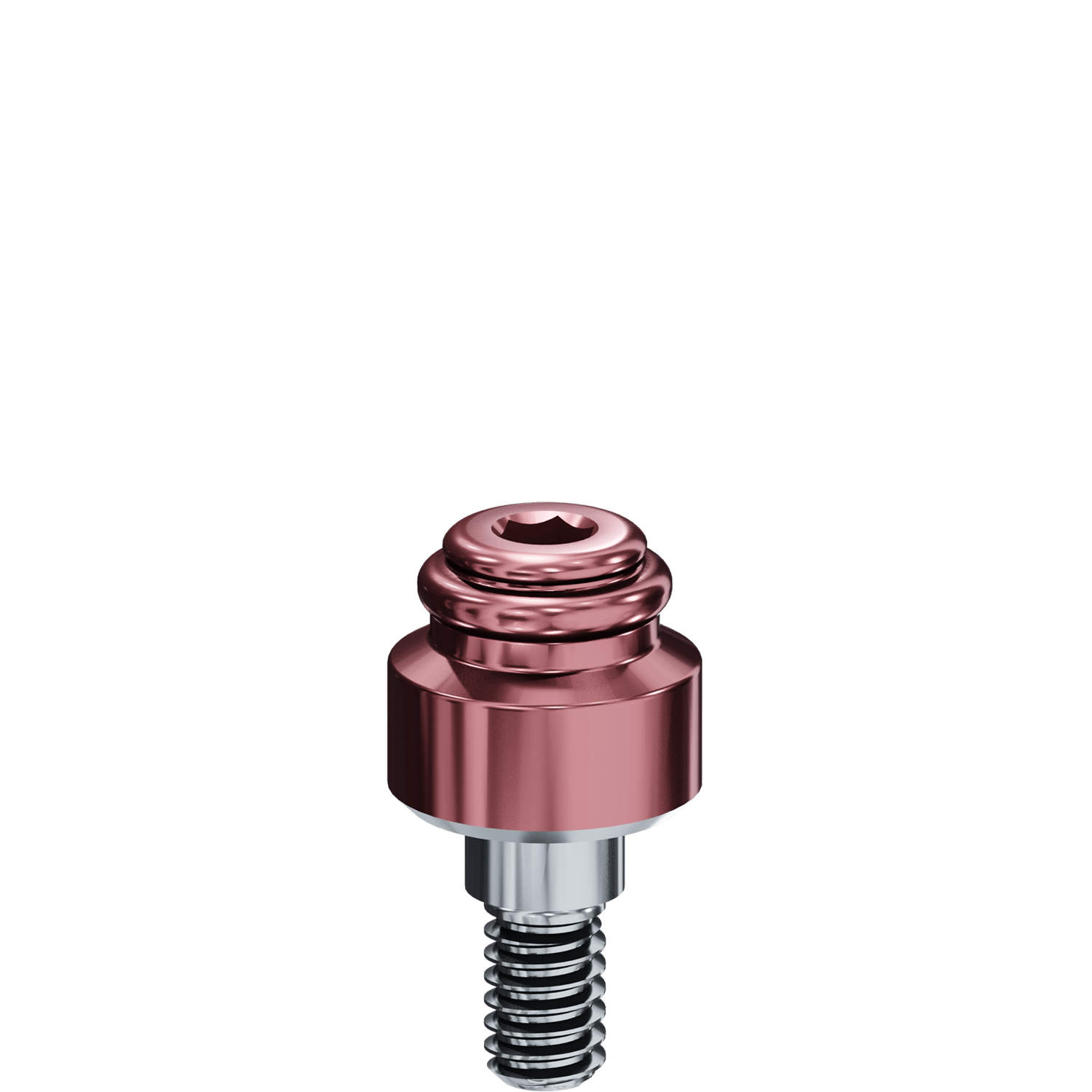 LOCATOR® R-Tx Attachment System - Zimmer® TSV - Internal Hex Connection - 4.5mm - 2.0mm
