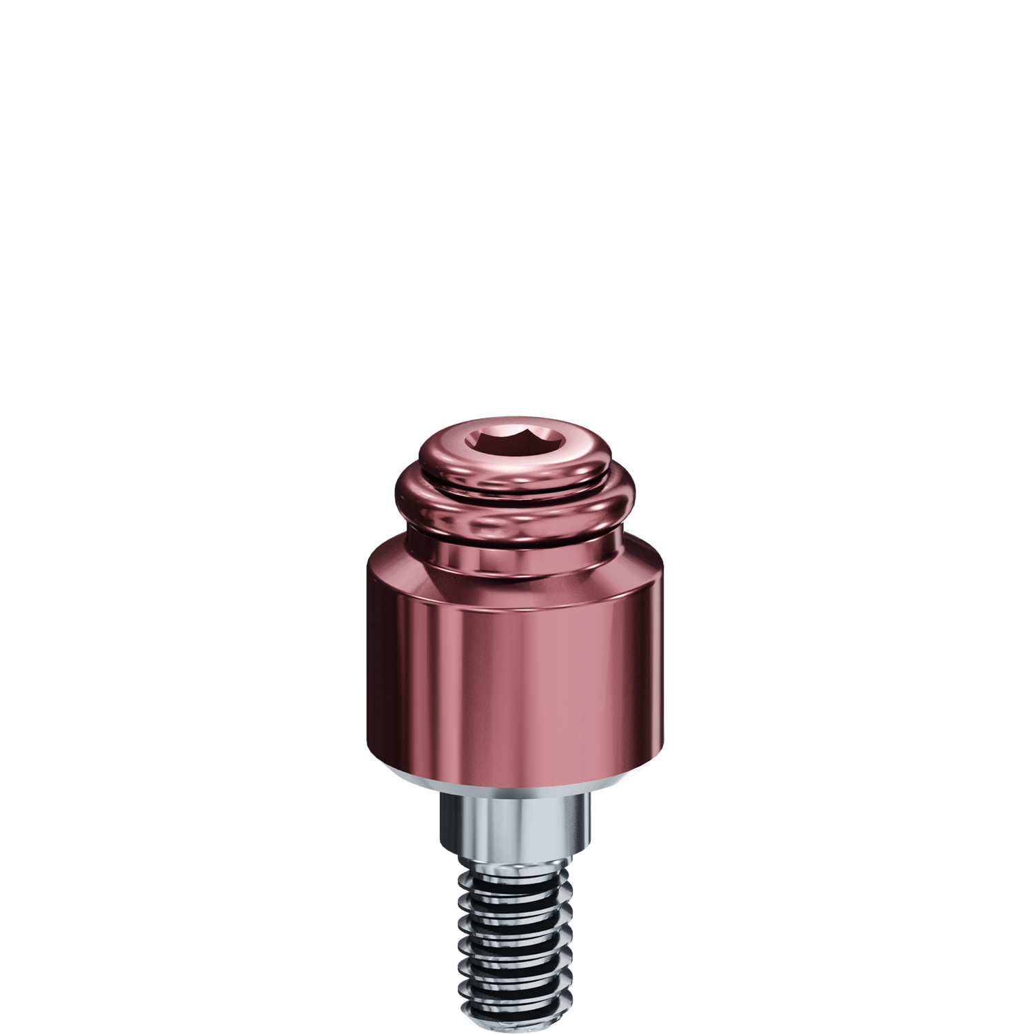 LOCATOR® R-Tx Attachment System - Zimmer® TSV - Internal Hex Connection - 4.5mm - 3.0mm