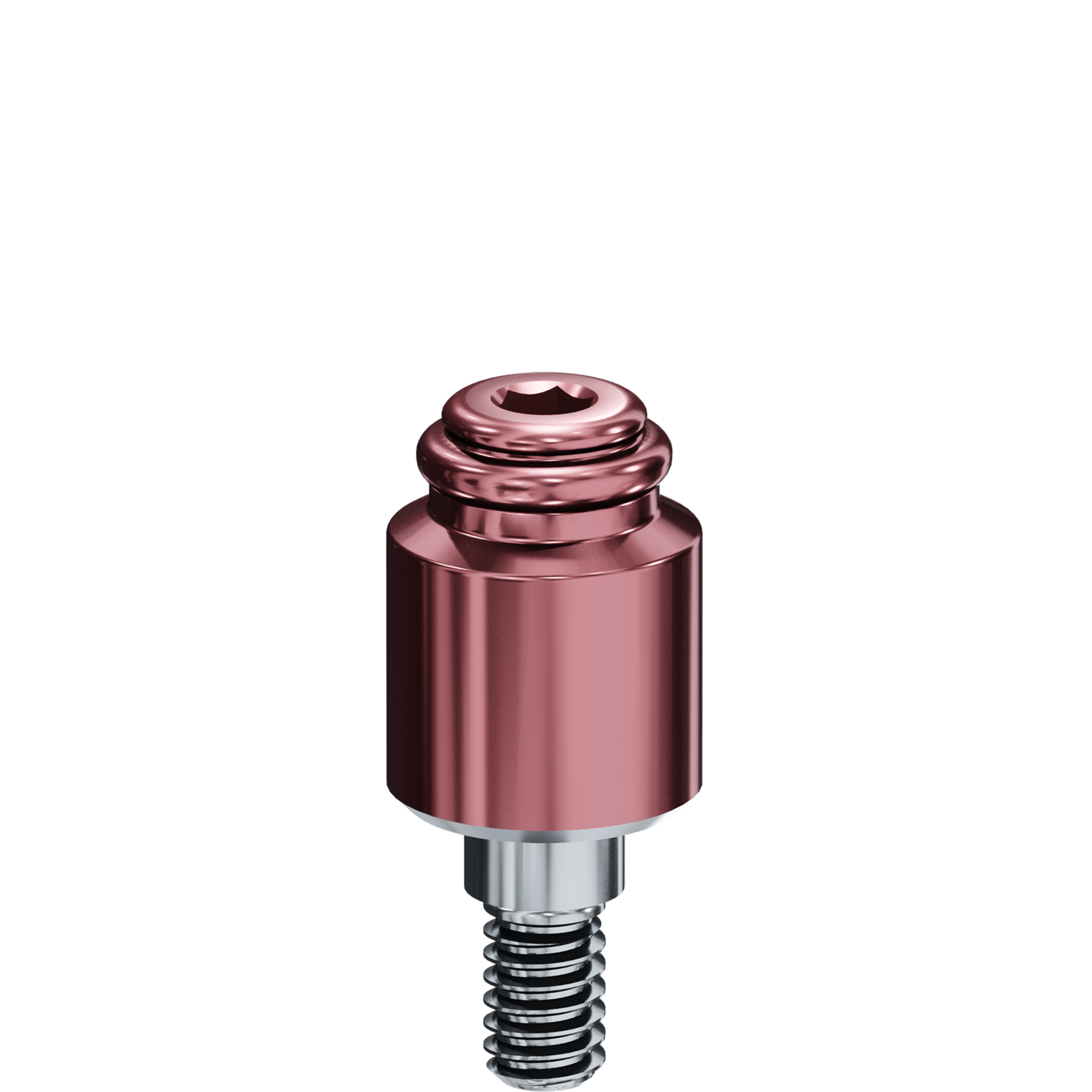 LOCATOR® R-Tx Attachment System - Zimmer® TSV - Internal Hex Connection - 4.5mm - 4.0mm