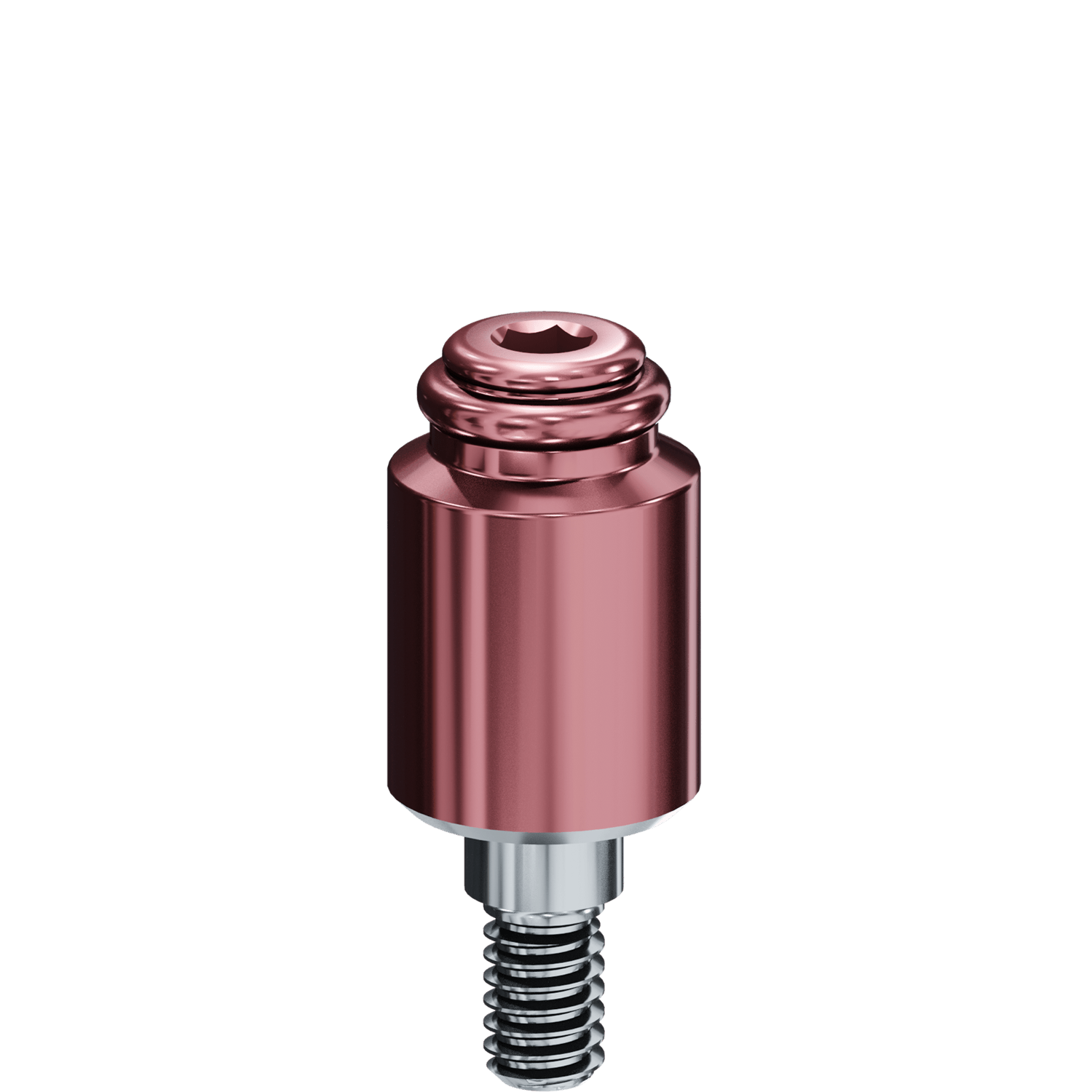 LOCATOR® R-Tx Attachment System - Zimmer® TSV - Internal Hex Connection - 4.5mm - 5.0mm
