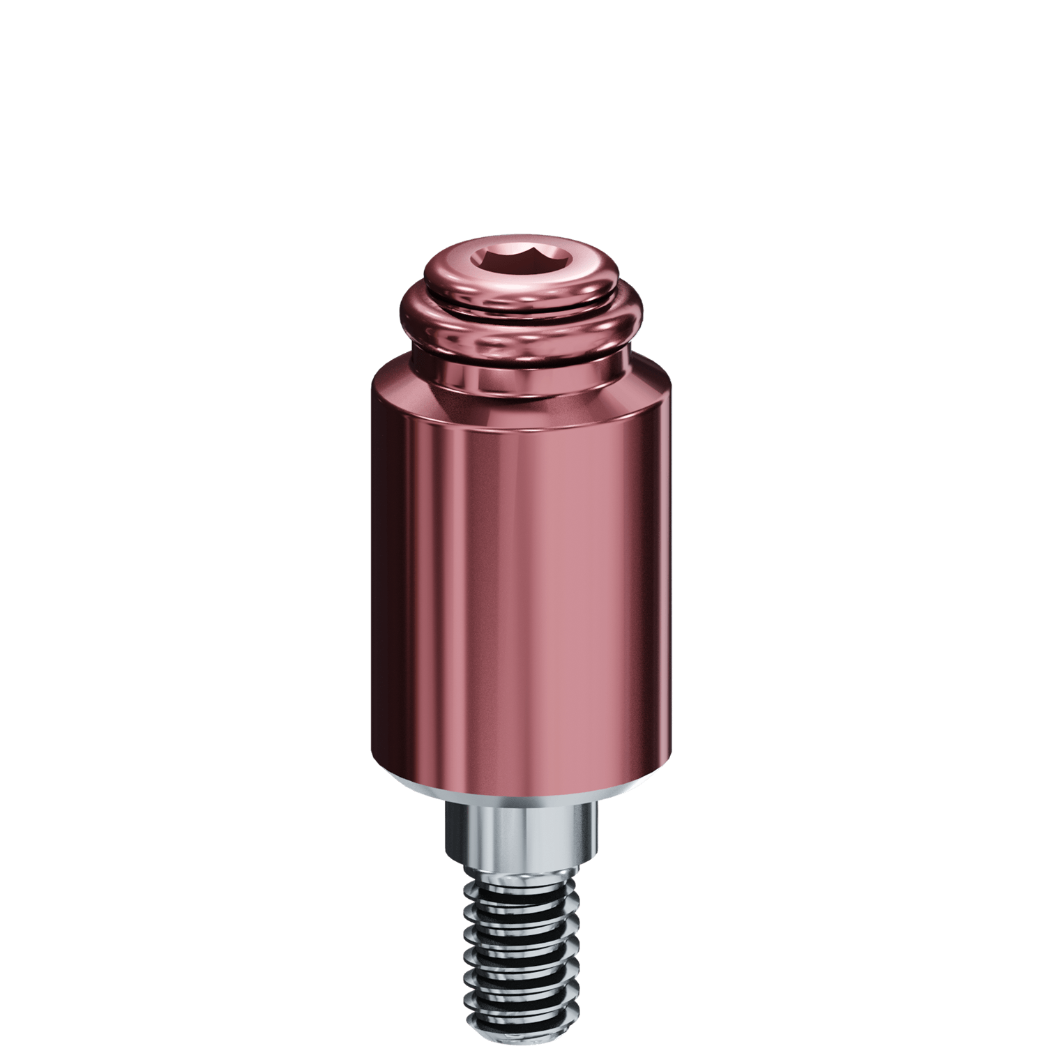 LOCATOR® R-Tx Attachment System - Zimmer® TSV - Internal Hex Connection - 4.5mm - 6.0mm