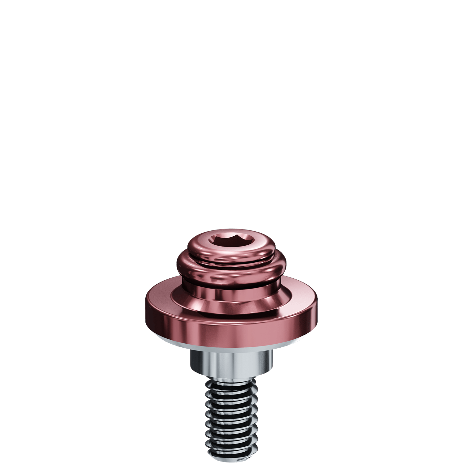 LOCATOR® R-Tx Attachment System - Zimmer® TSV - Internal Hex Connection - 5.7mm - 1.0mm