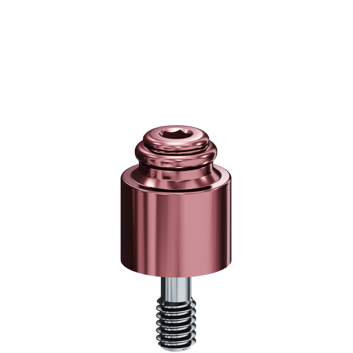R-Tx Attachment System - Calcitek® Spline - 5.0mm - 4.0mm