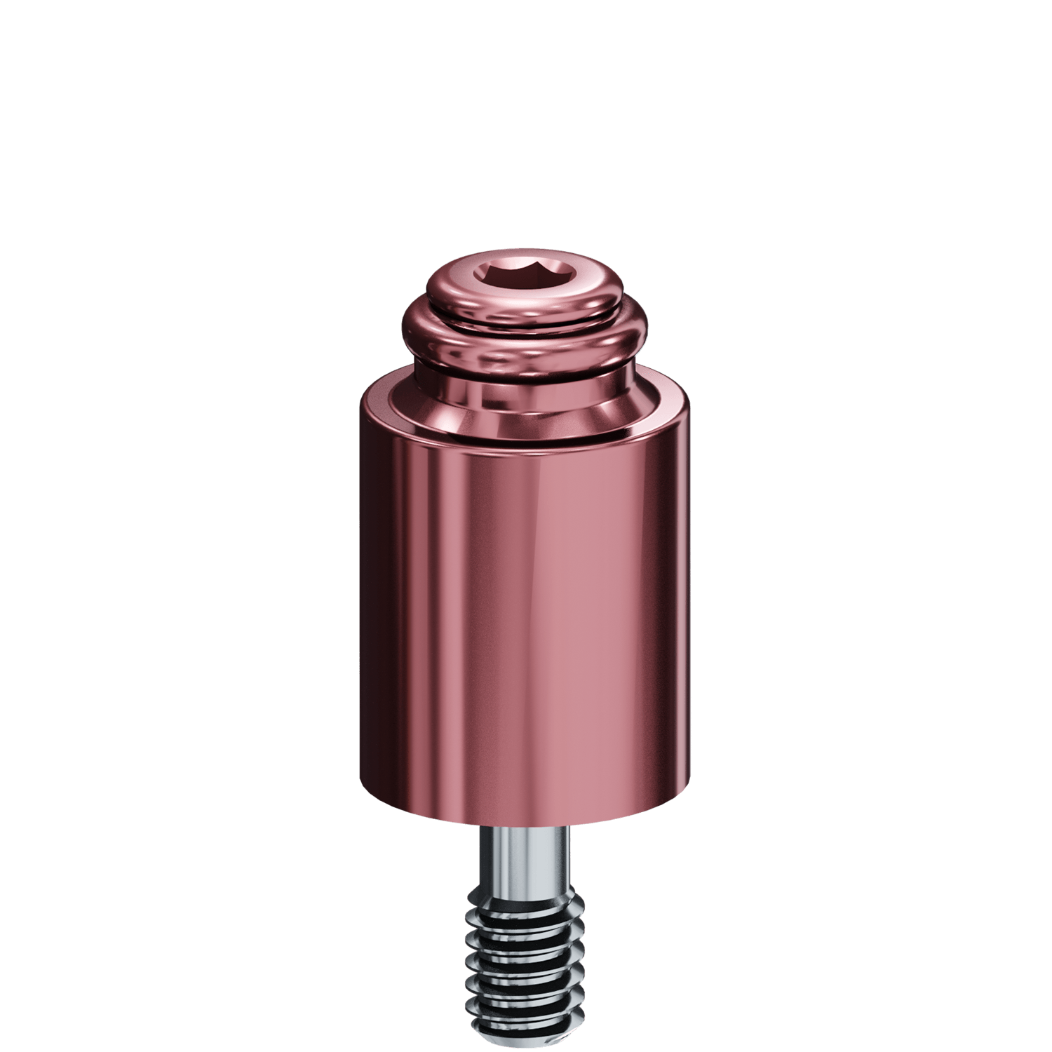 R-Tx Attachment System - Calcitek® Spline - 5.0mm - 6.0mm