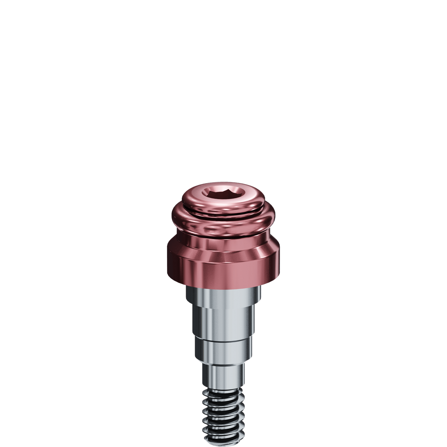 R-Tx Attachment System - Biomet 3i® - 4.1mm Certain Connection - 0.048" Drive - 1.0mm