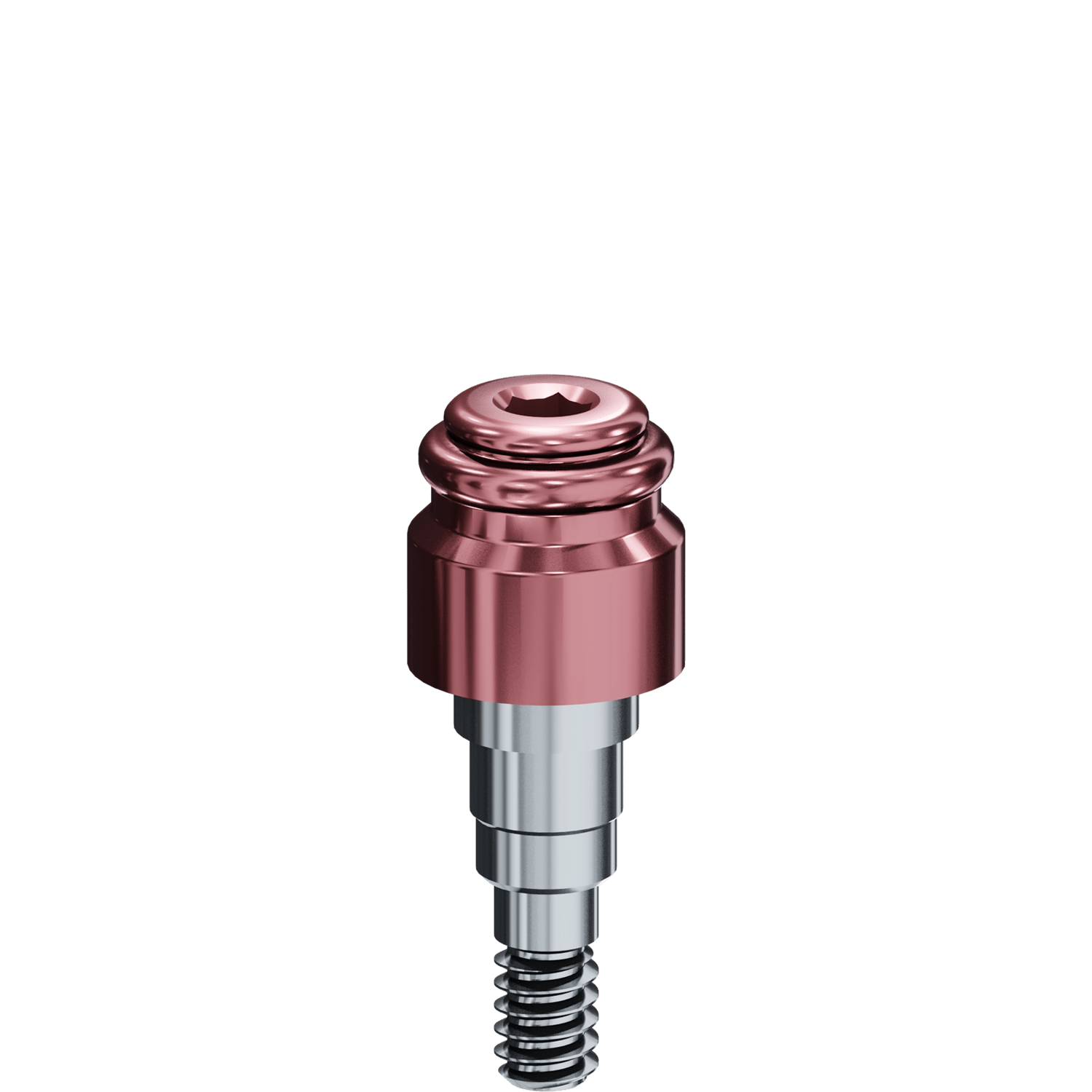 R-Tx Attachment System - Biomet 3i® - 4.1mm Certain Connection - 0.048" Drive - 2.0mm