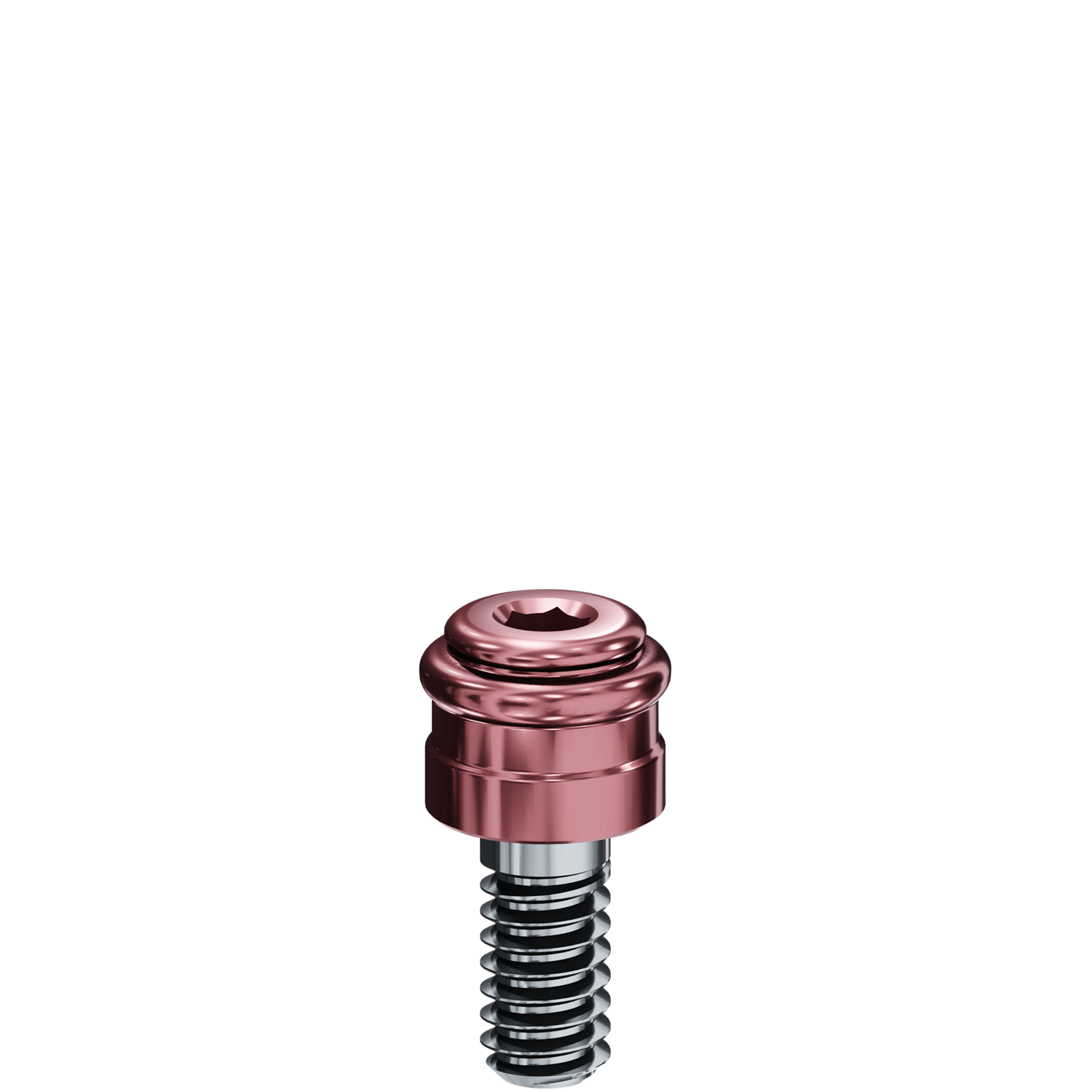 R-Tx Attachment System - Biomet 3i® 3.4mm External Hex Connection - 0.048" Drive - 1.0mm