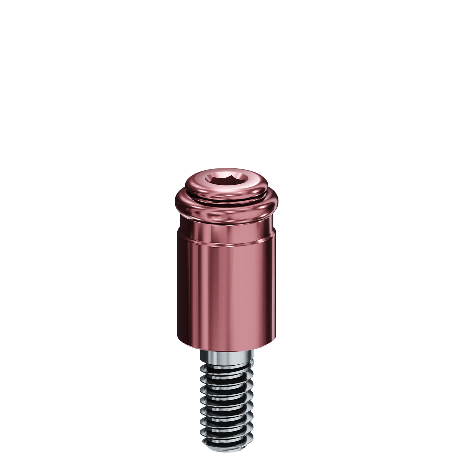 R-Tx Attachment System - Biomet 3i® 3.4mm External Hex Connection - 0.048" Drive - 4.0mm