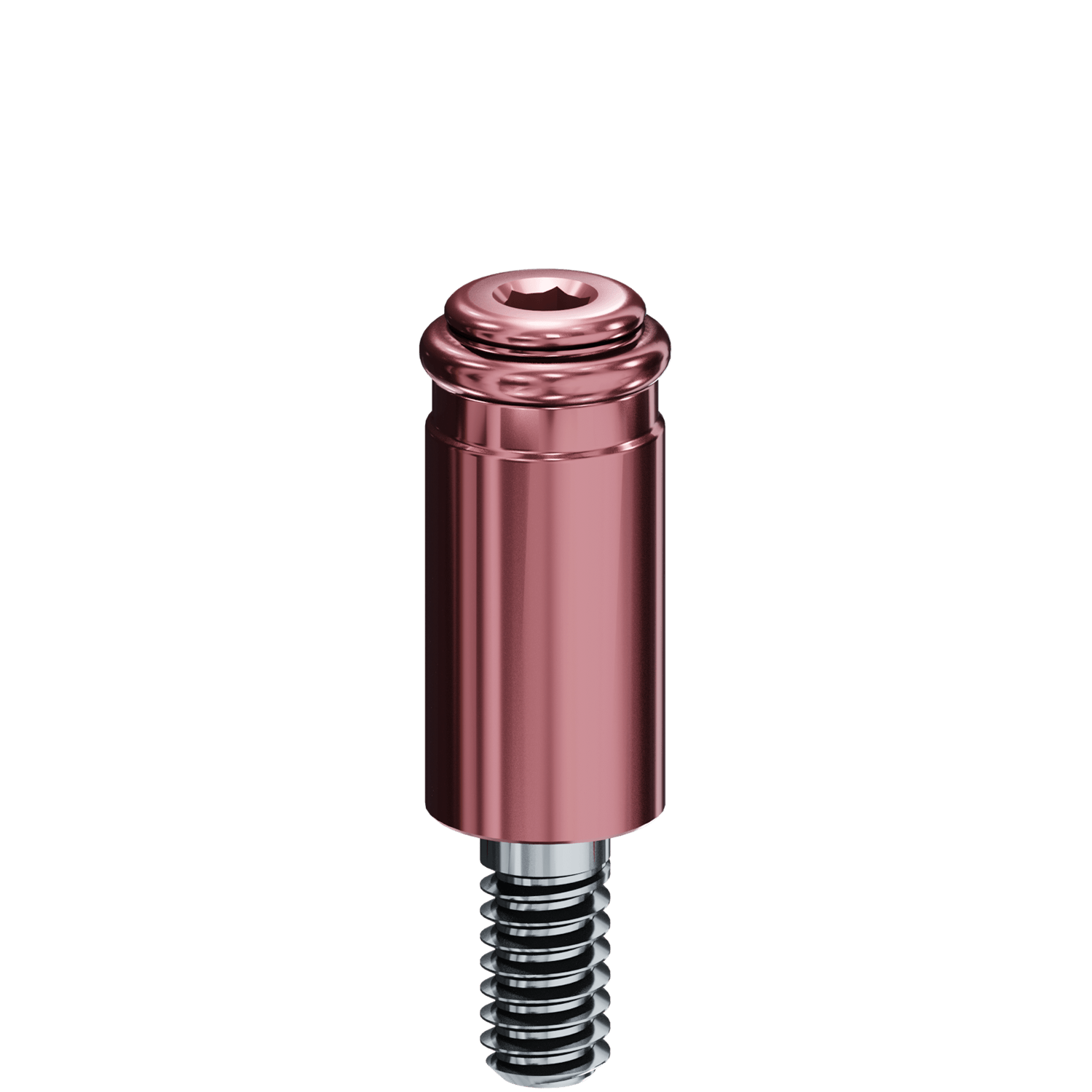R-Tx Attachment System - Biomet 3i® 3.4mm External Hex Connection - 0.048" Drive - 6.0mm