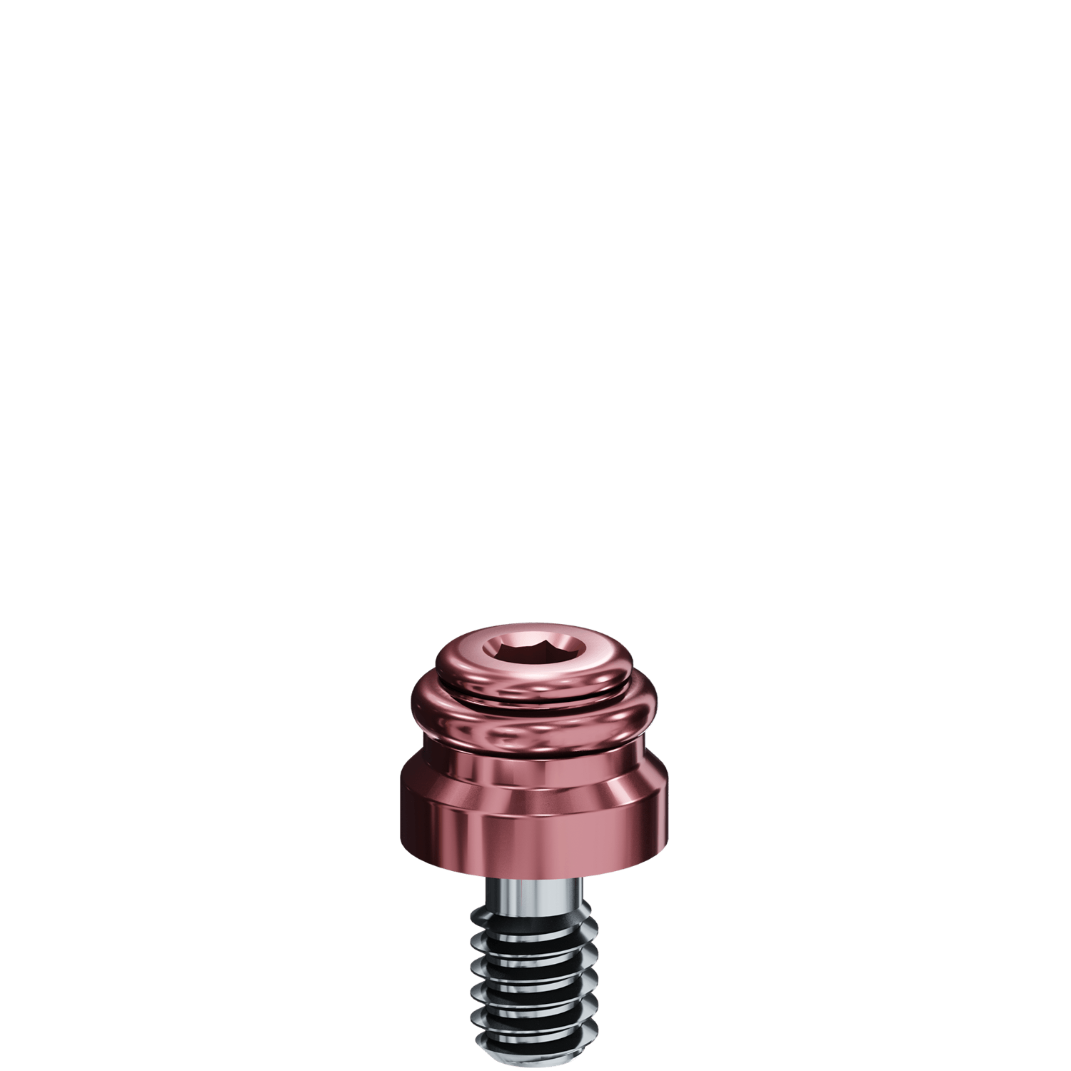 R-Tx Attachment System - Biomet 3i® - 4.1mm External Hex Connection - 0.048" Drive - 1.0mm