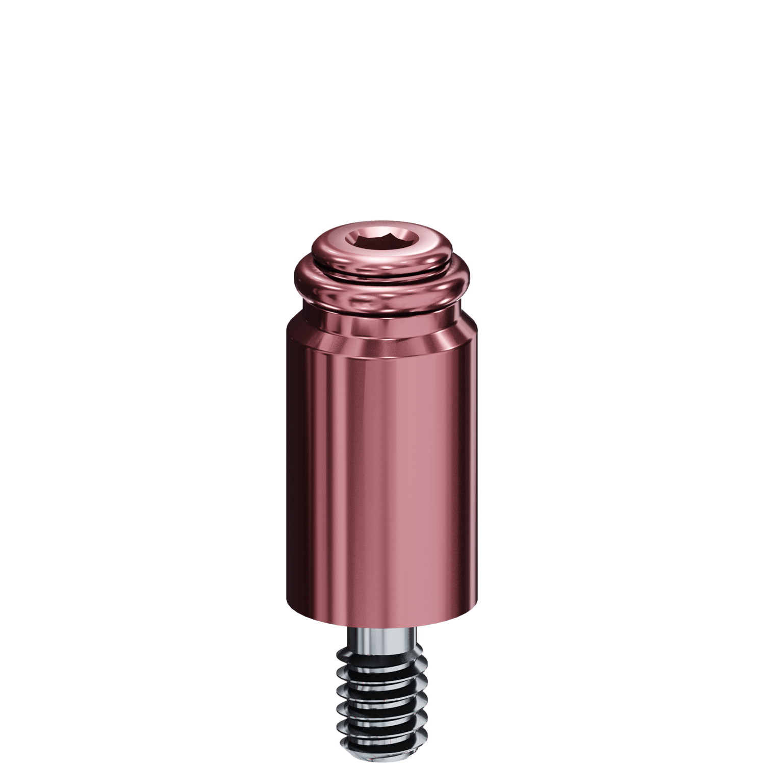 R-Tx Attachment System - Biomet 3i® - 4.1mm External Hex Connection - 0.048" Drive - 6.0mm