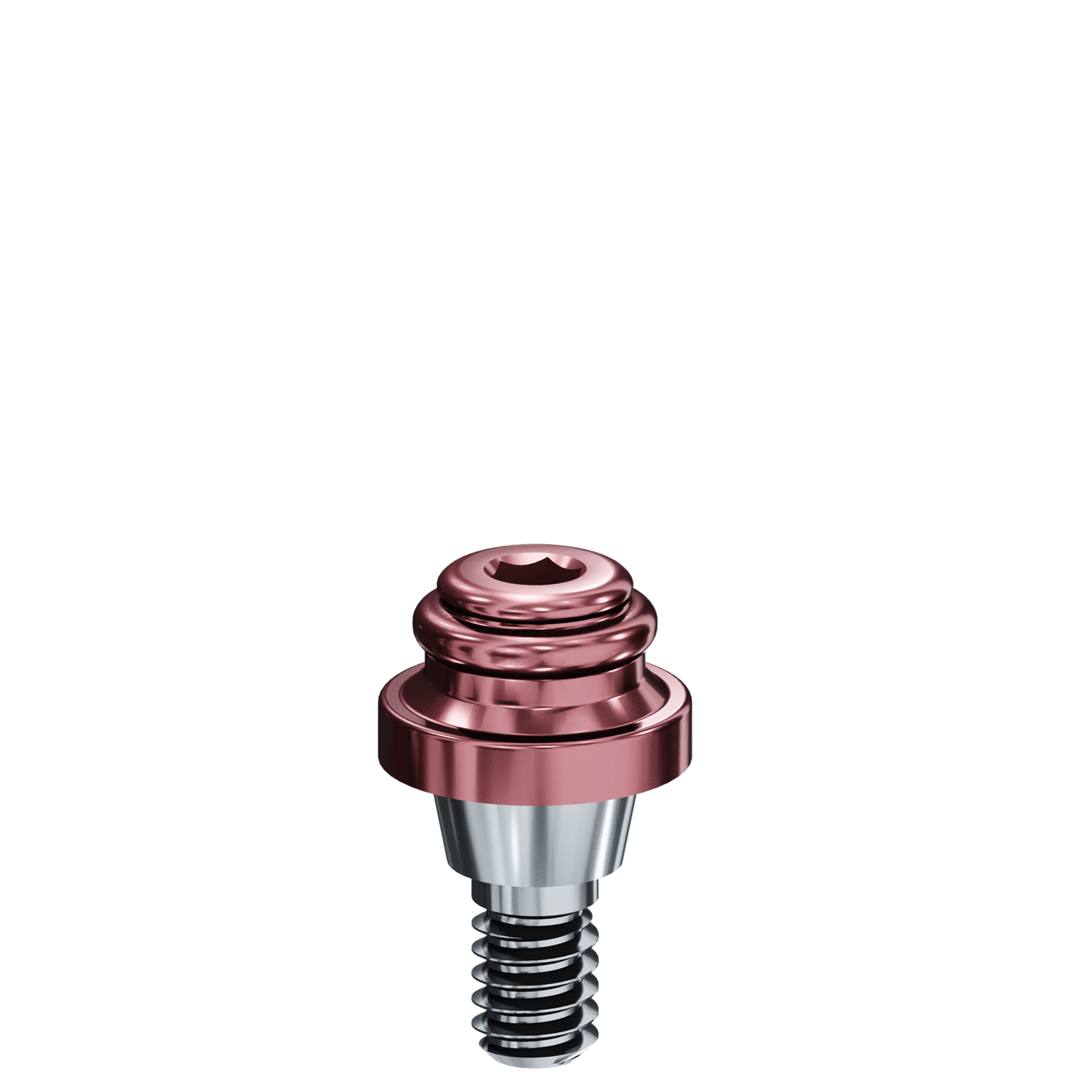 LOCATOR® R-Tx Attachment System - Straumann® Tissue Level - RN - 4.8mm - 1.0mm