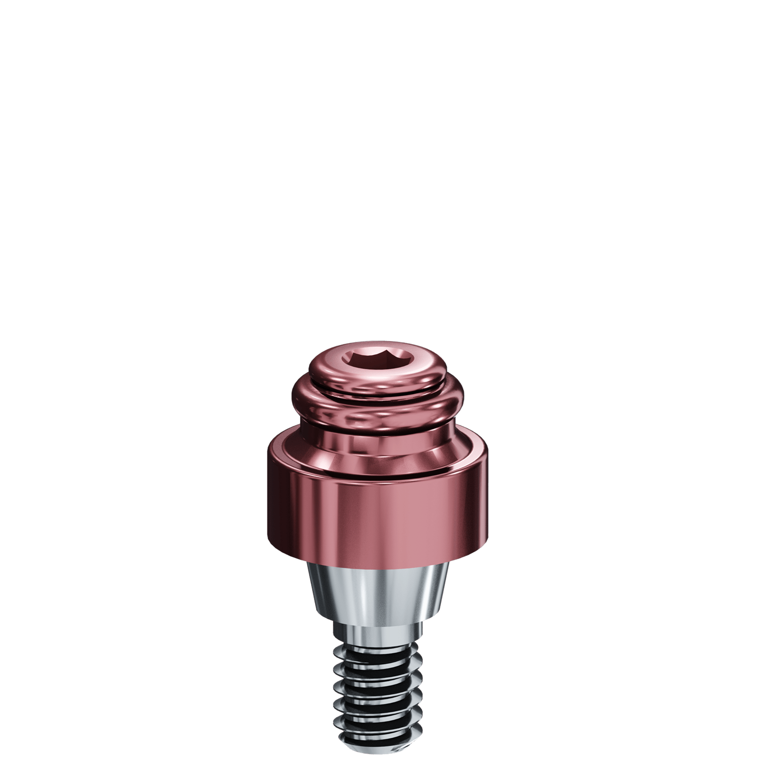LOCATOR® R-Tx Attachment System - Straumann® Tissue Level - RN - 4.8mm - 2.0mm
